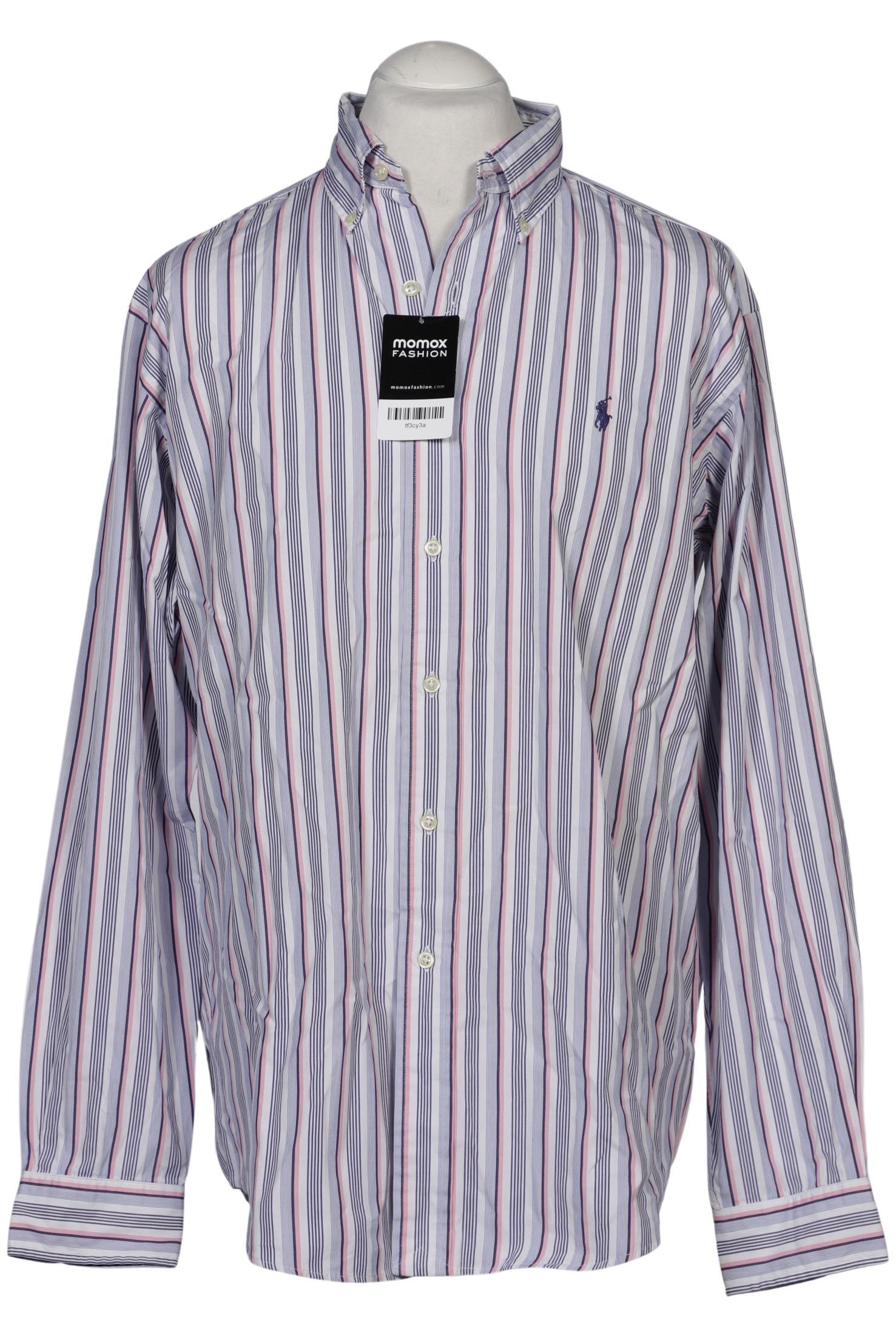 

Polo Ralph Lauren Herren Hemd, mehrfarbig, Gr. 52