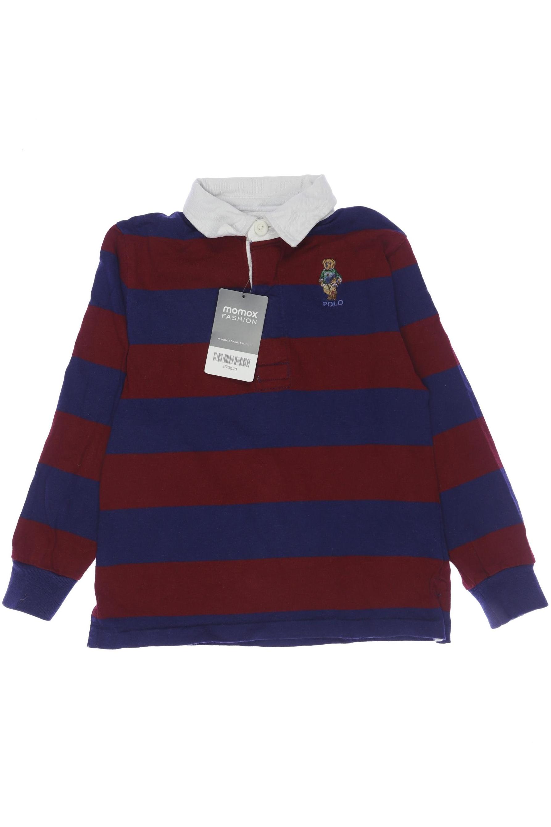 

Polo Ralph Lauren Herren Poloshirt, bordeaux, Gr. 116