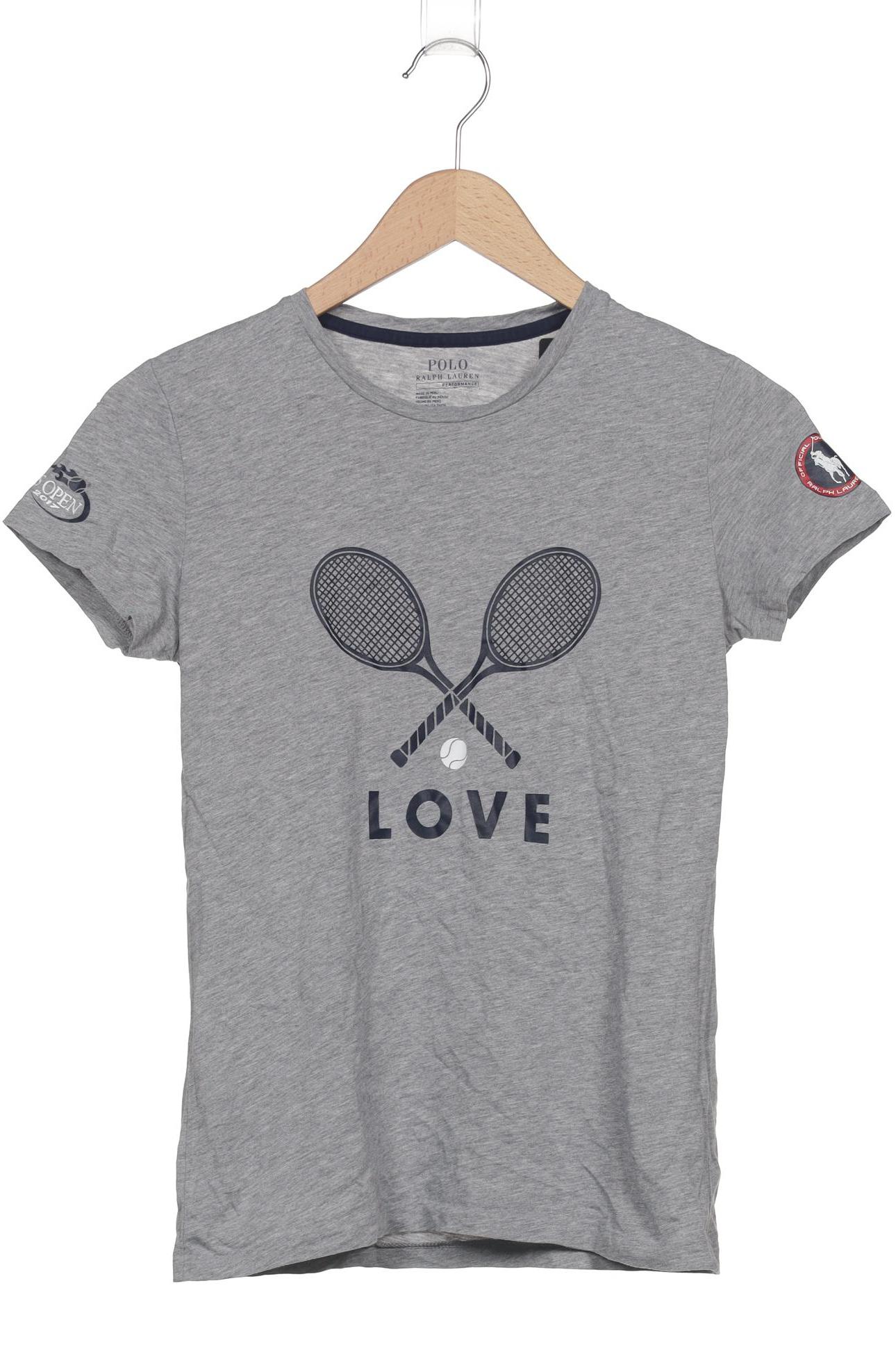 

Polo Ralph Lauren Damen T-Shirt, grau, Gr. 34