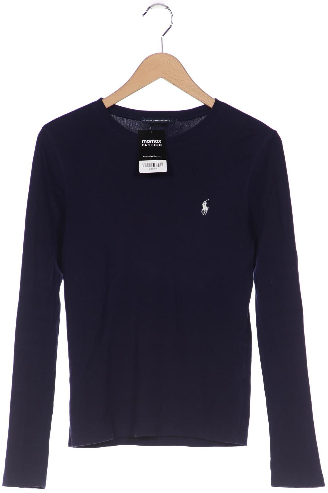 

Polo Ralph Lauren Damen Langarmshirt, marineblau