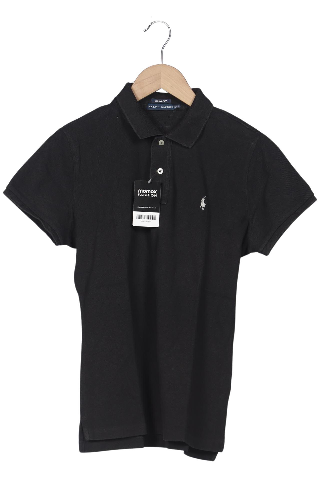 

Polo Ralph Lauren Damen Poloshirt, schwarz, Gr. 44