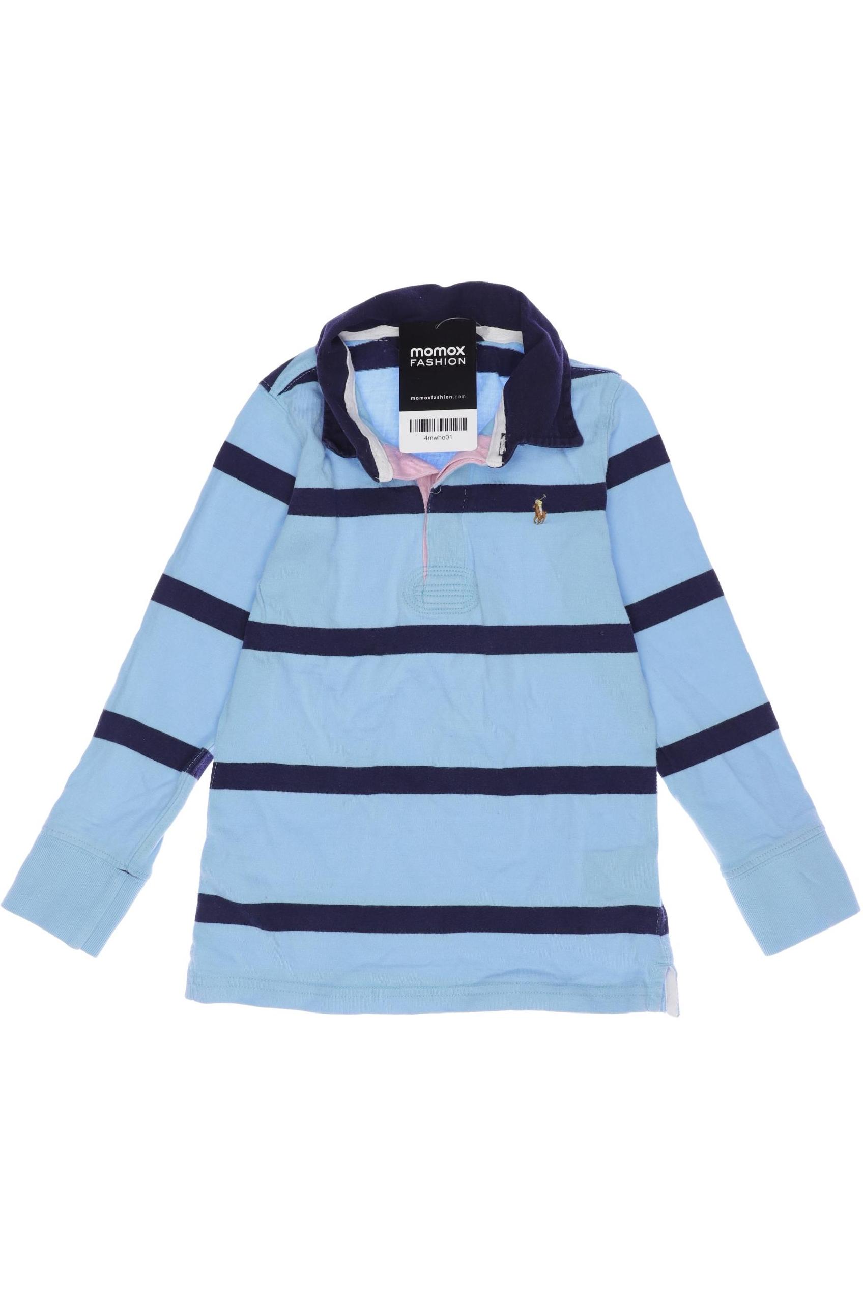 

Polo Ralph Lauren Damen Poloshirt, blau, Gr. 116