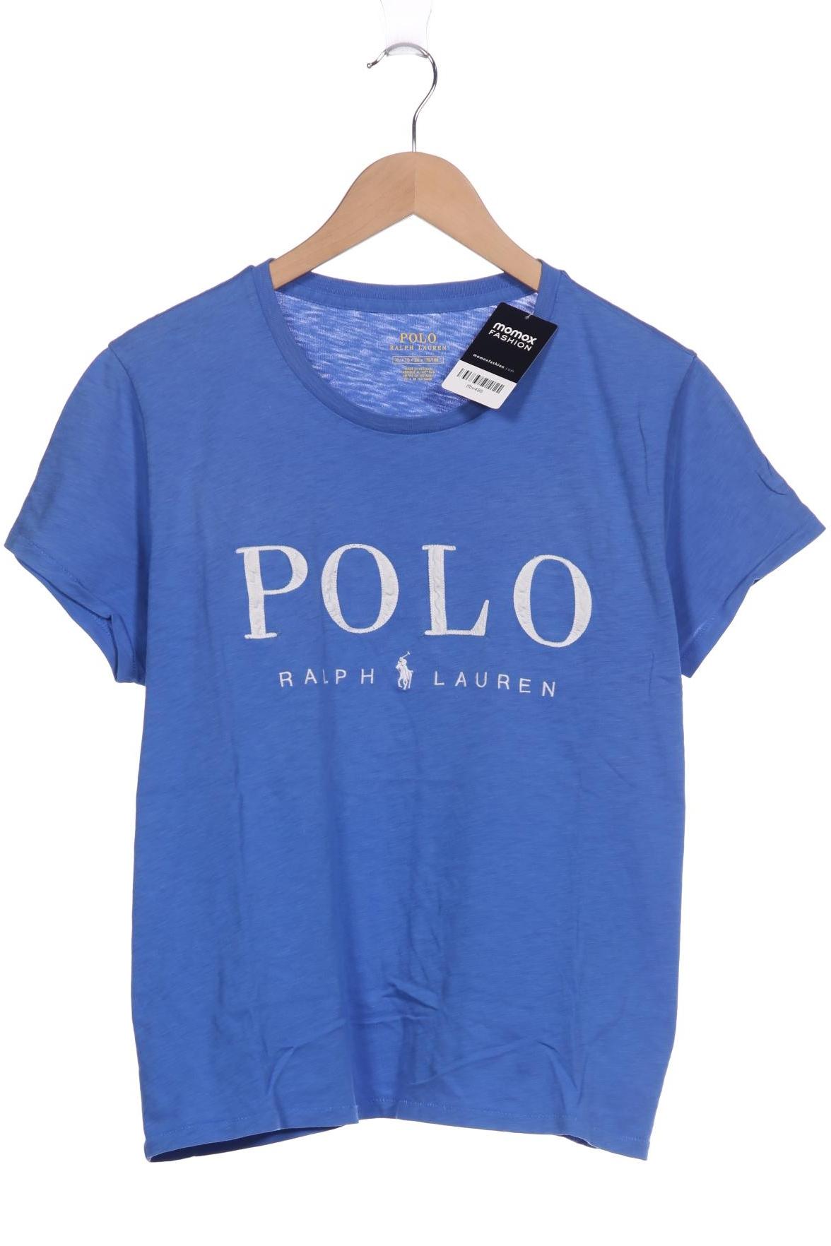 

Polo Ralph Lauren Damen T-Shirt, blau, Gr. 44