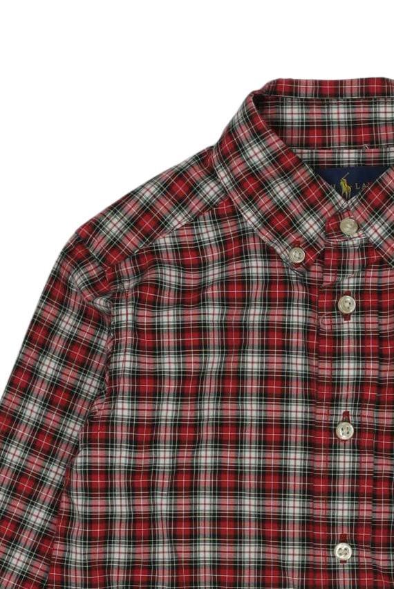 Thumbnail - Polo Ralph Lauren Herren Hemd, mehrfarbig, Gr. 104