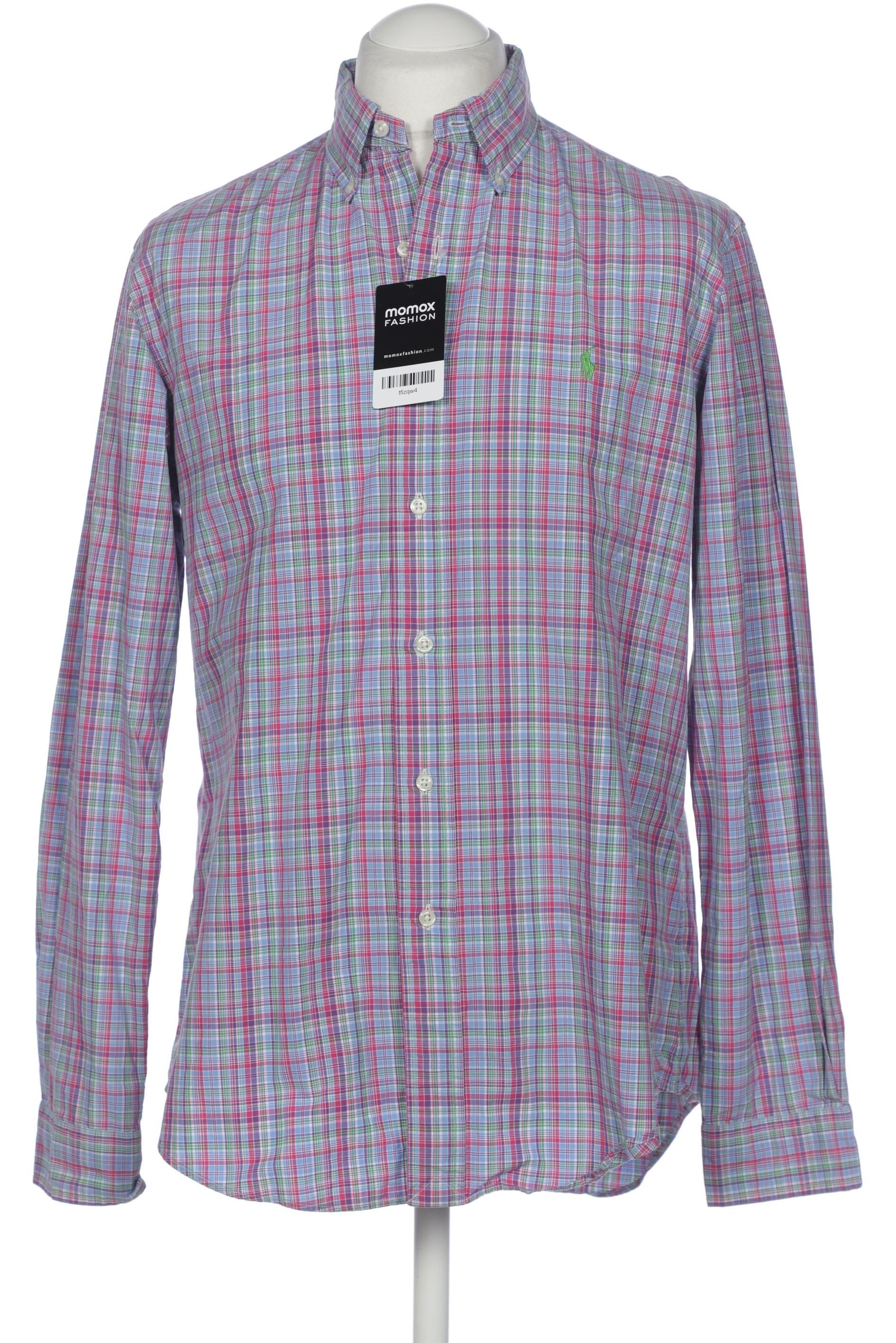 

Polo Ralph Lauren Herren Hemd, mehrfarbig, Gr. 50