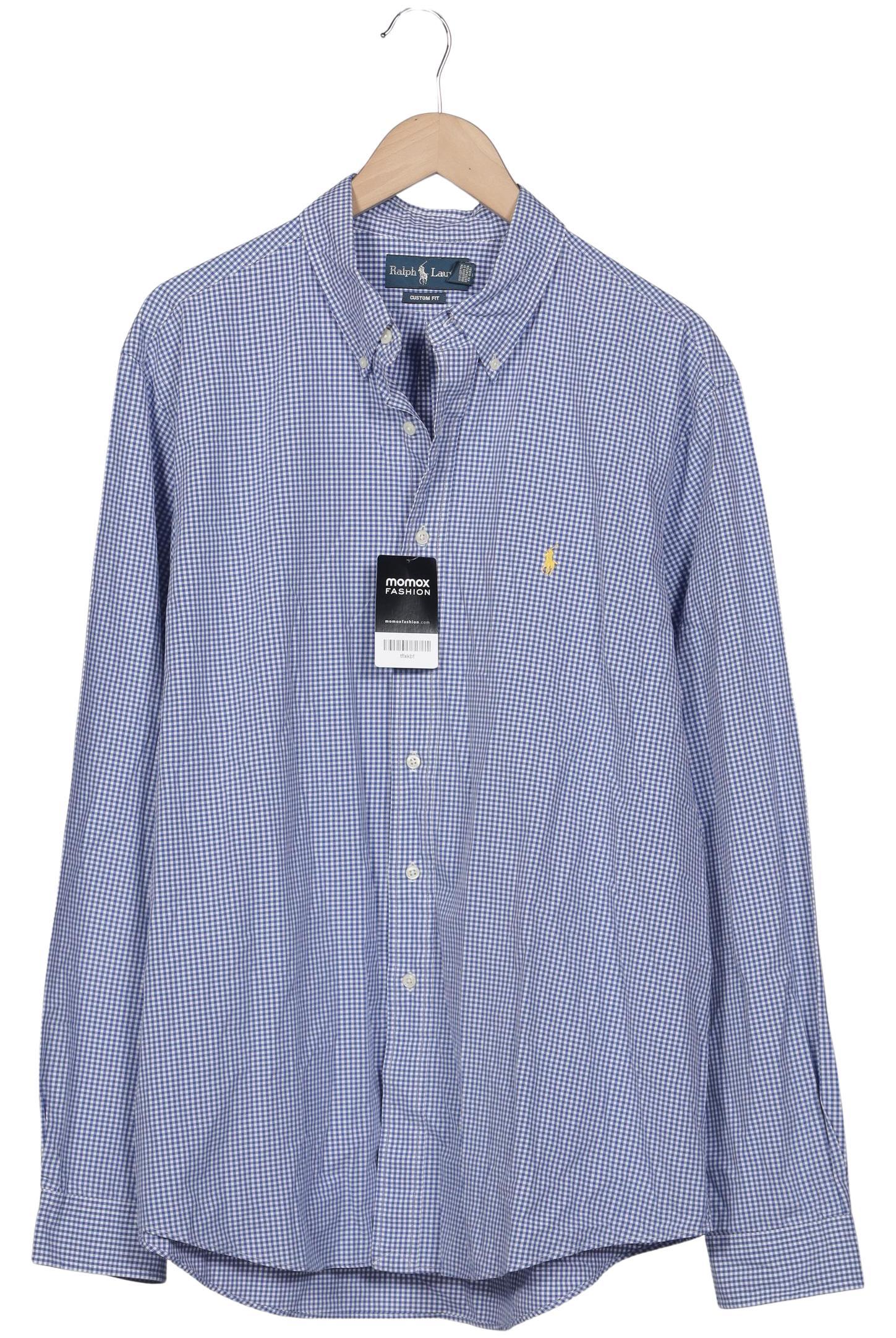 

Polo Ralph Lauren Herren Hemd, hellblau, Gr. 56