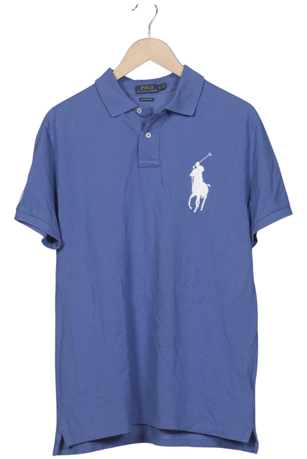 

Polo Ralph Lauren Herren Poloshirt, blau, Gr. 52