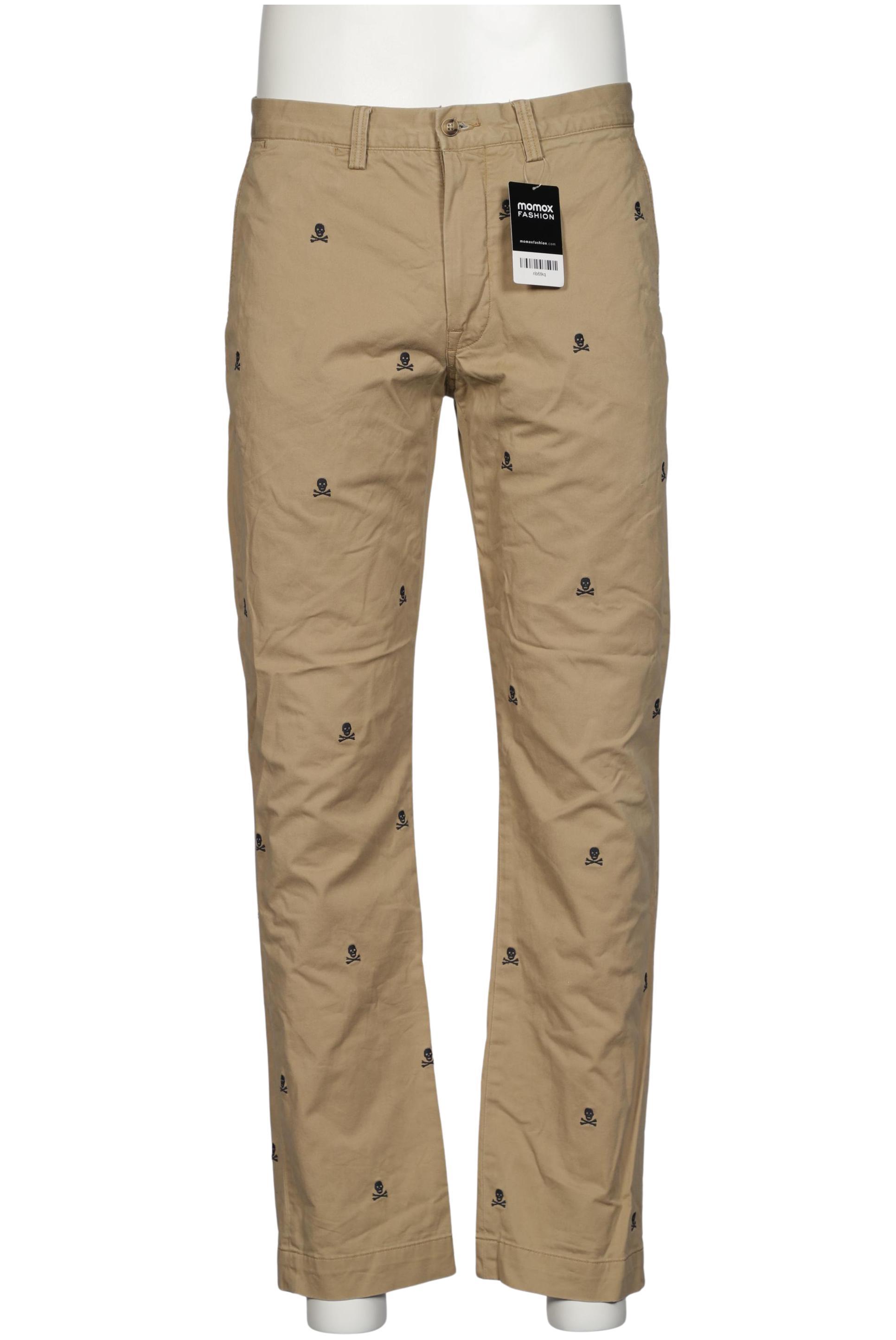 

Polo Ralph Lauren Herren Stoffhose, beige, Gr. 34