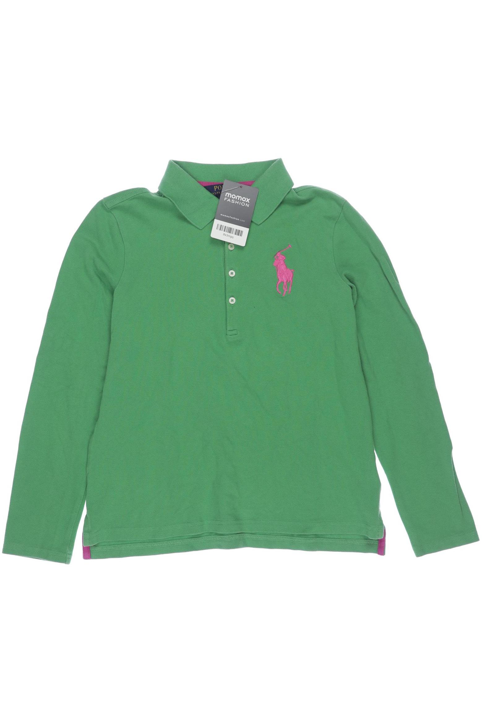 

Polo Ralph Lauren Damen Poloshirt, grün, Gr. 176