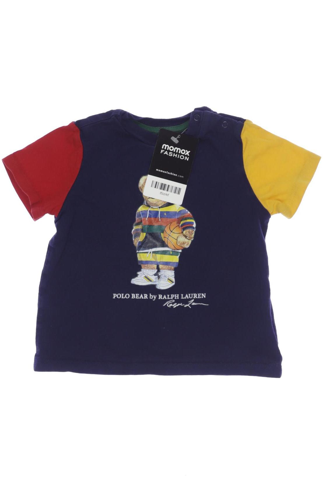 

Polo Ralph Lauren Jungen T-Shirt, marineblau