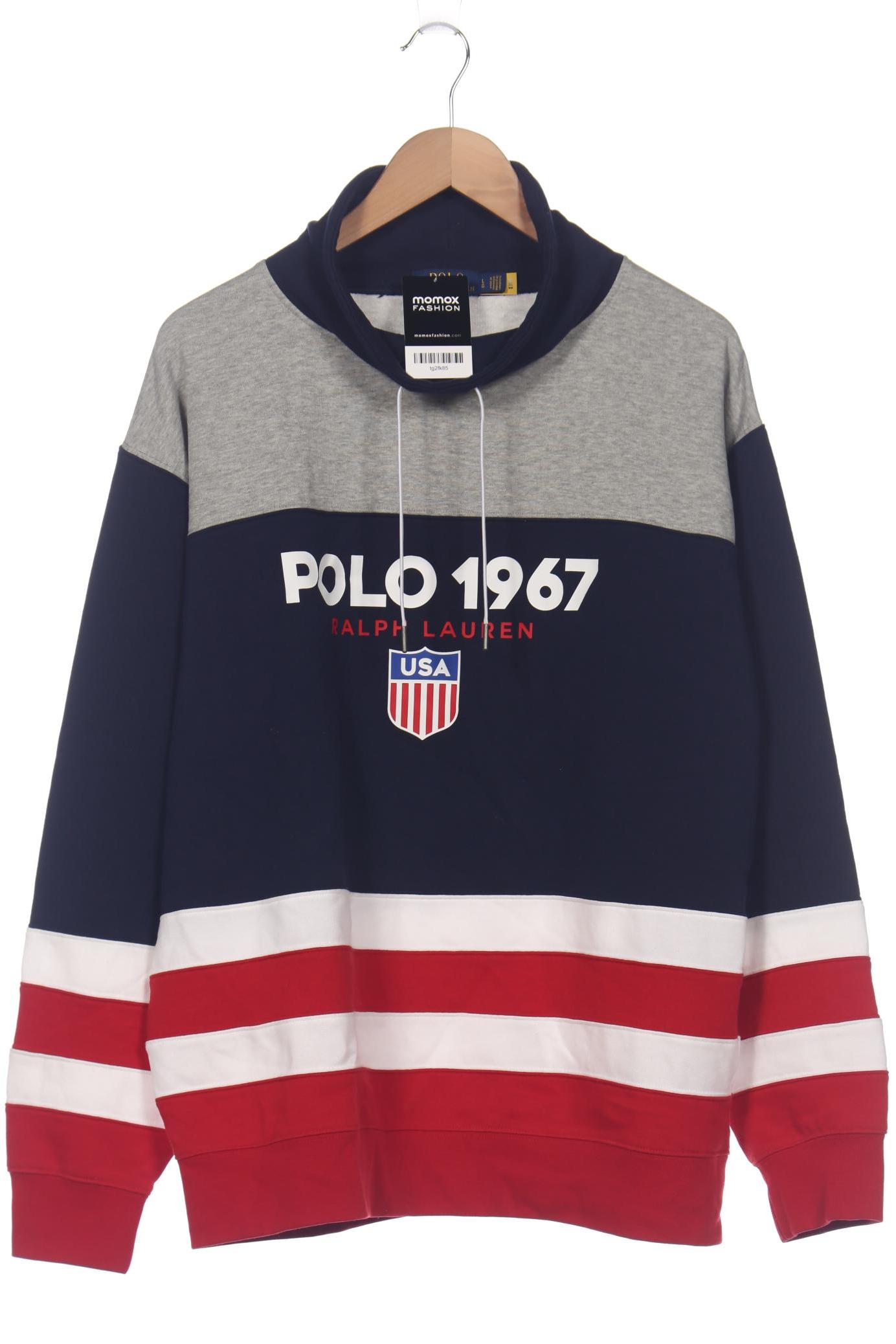 

Polo Ralph Lauren Herren Sweatshirt, marineblau, Gr. 52
