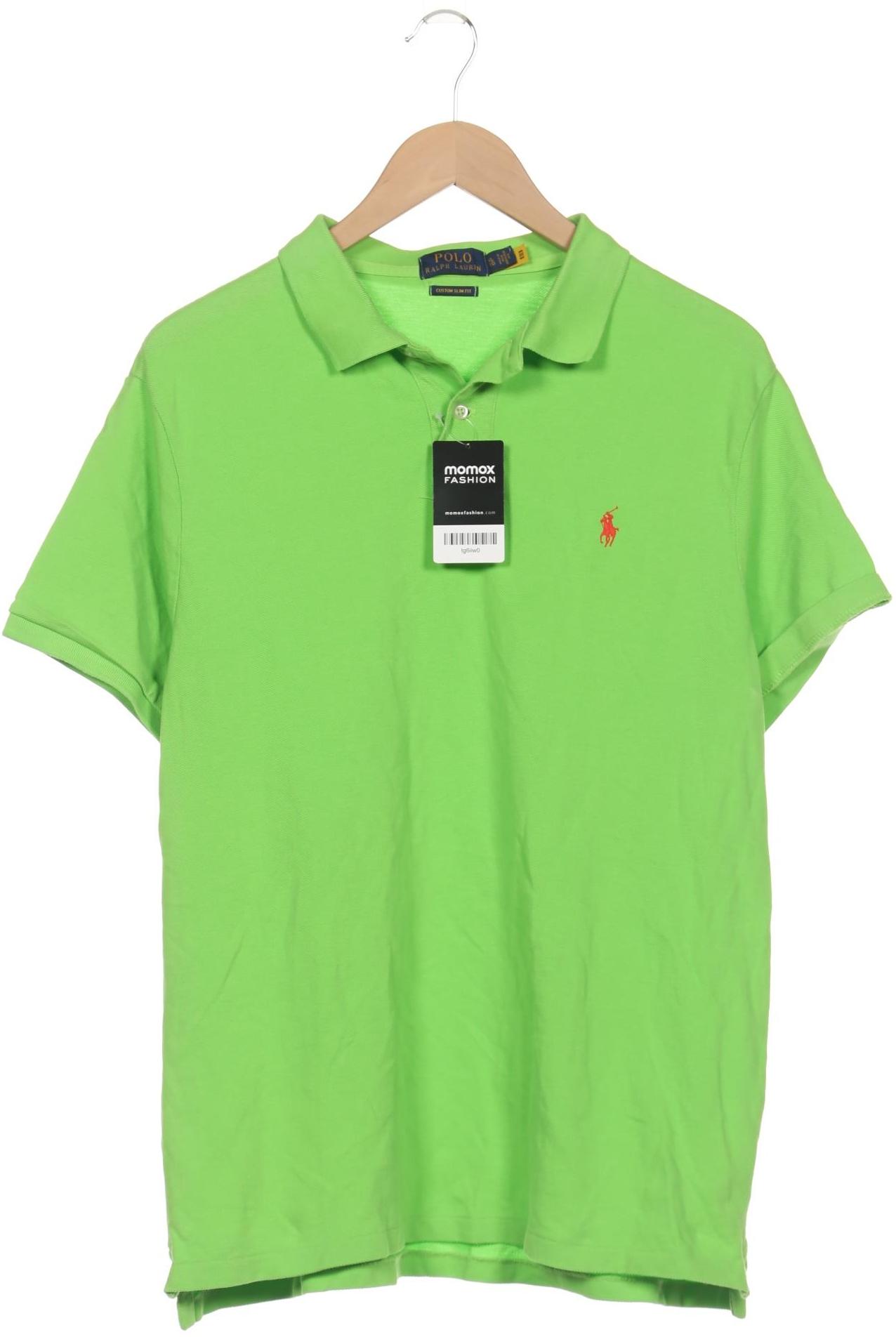

Polo Ralph Lauren Herren Poloshirt, hellgrün, Gr. 54