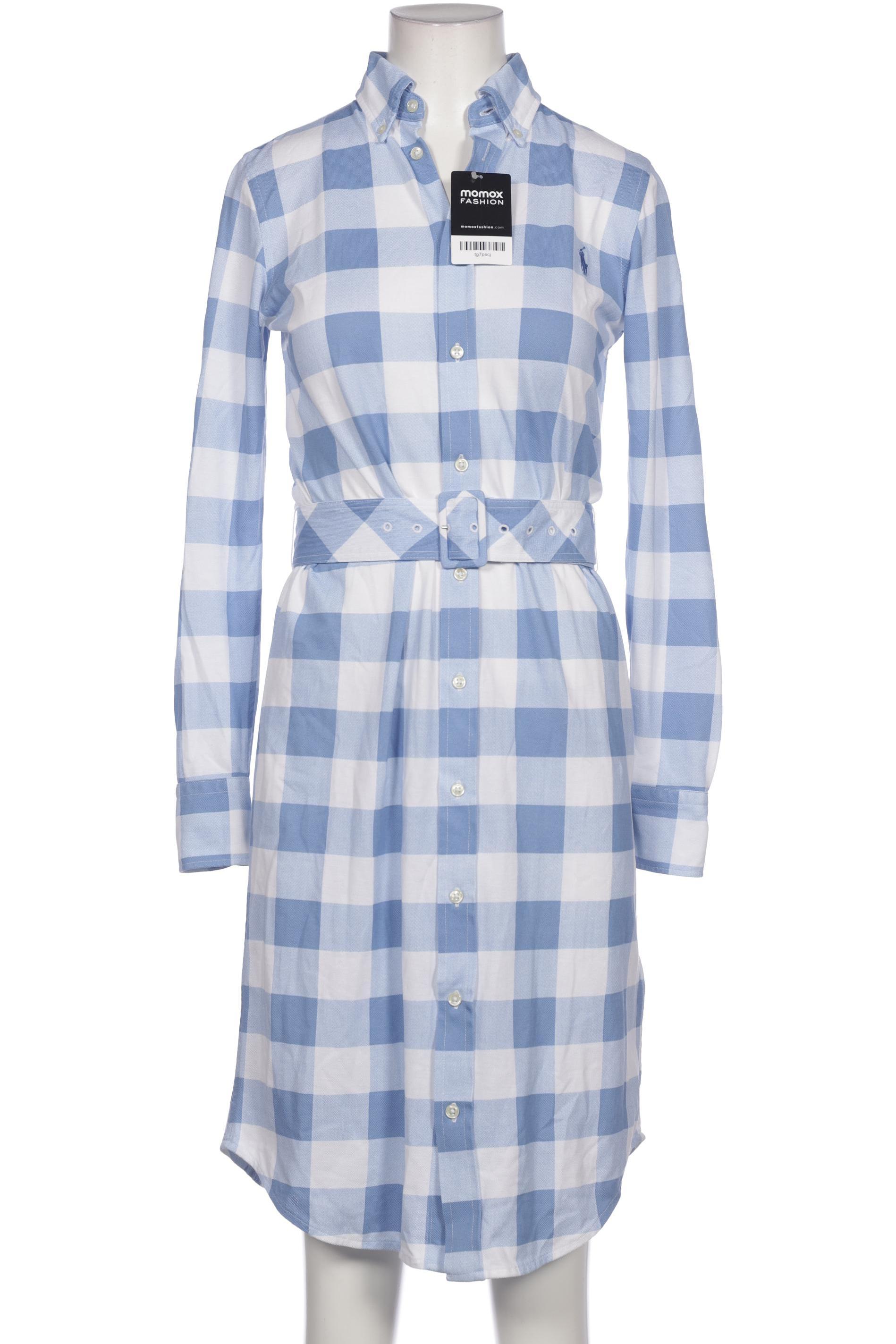 

Polo Ralph Lauren Damen Kleid, hellblau, Gr. 34