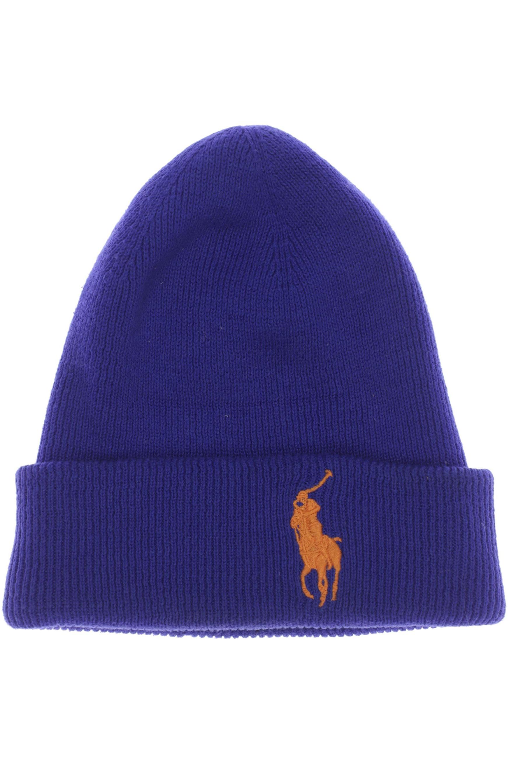 

Polo Ralph Lauren Damen Hut/Mütze, blau, Gr. uni