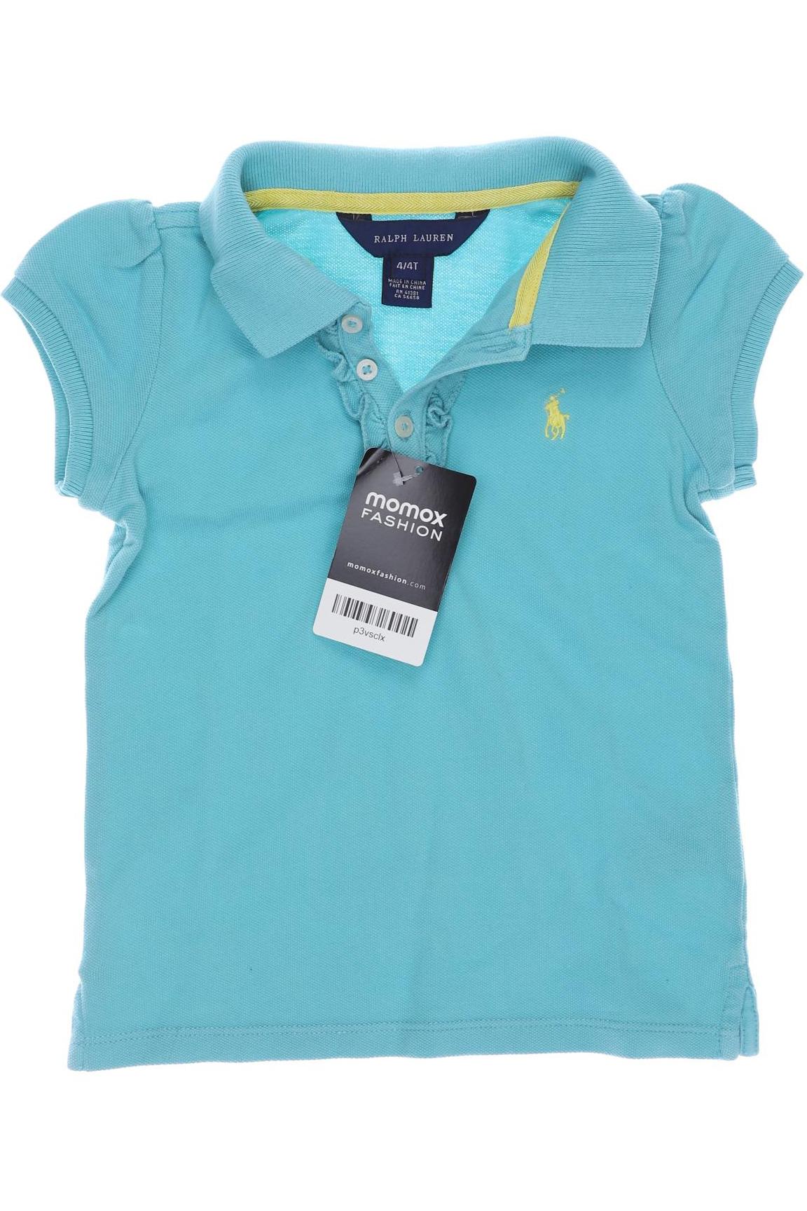 

Polo Ralph Lauren Mädchen Poloshirt, türkis