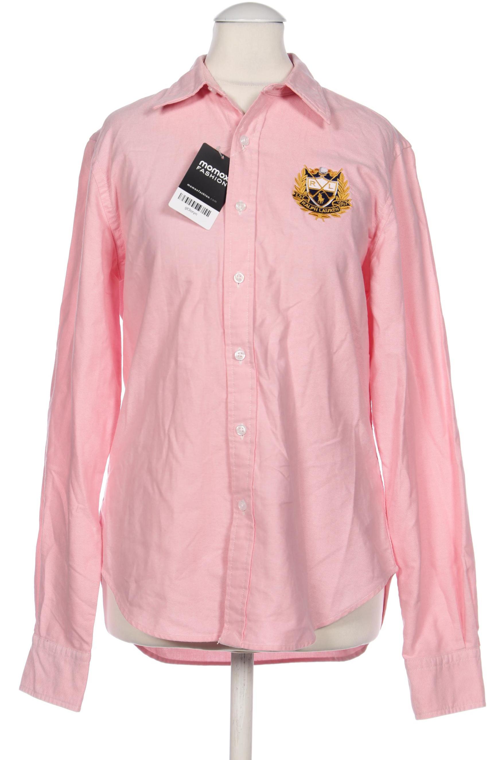 

Polo Ralph Lauren Damen Bluse, pink