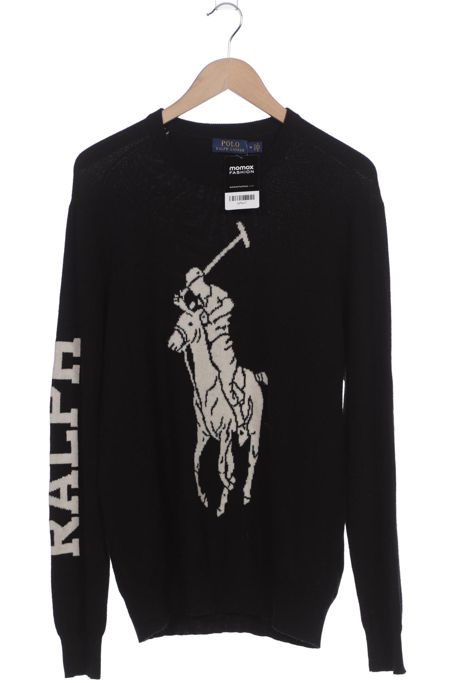 

Polo Ralph Lauren Damen Pullover, schwarz, Gr. 38