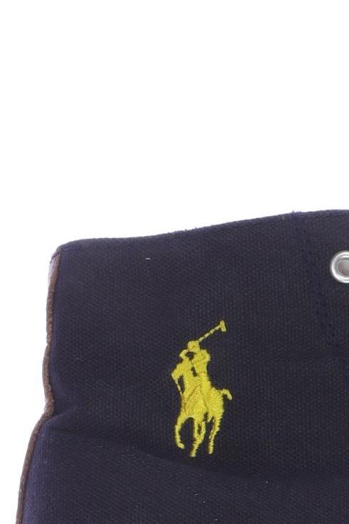 Thumbnail - Polo Ralph Lauren Jungen Kinderschuhe, marineblau, Gr. 34