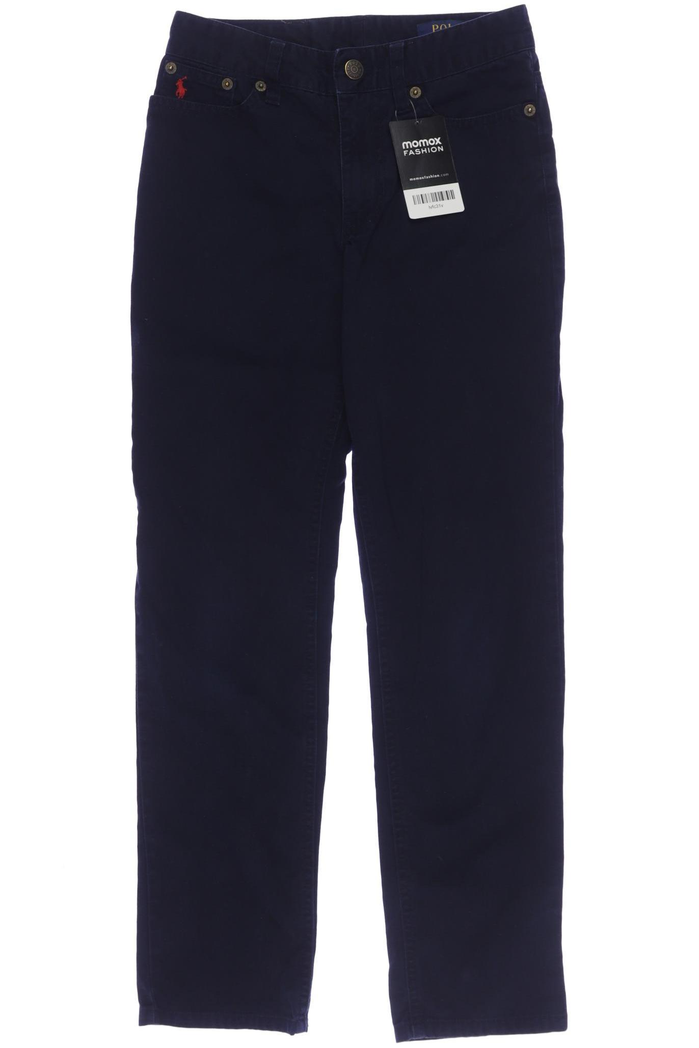 

Polo Ralph Lauren Herren Stoffhose, marineblau, Gr. 140