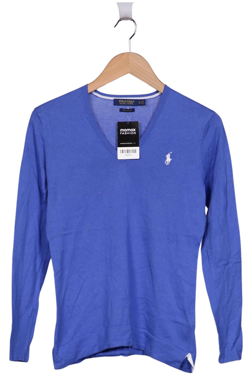 

Polo Ralph Lauren Damen Pullover, blau, Gr. 34