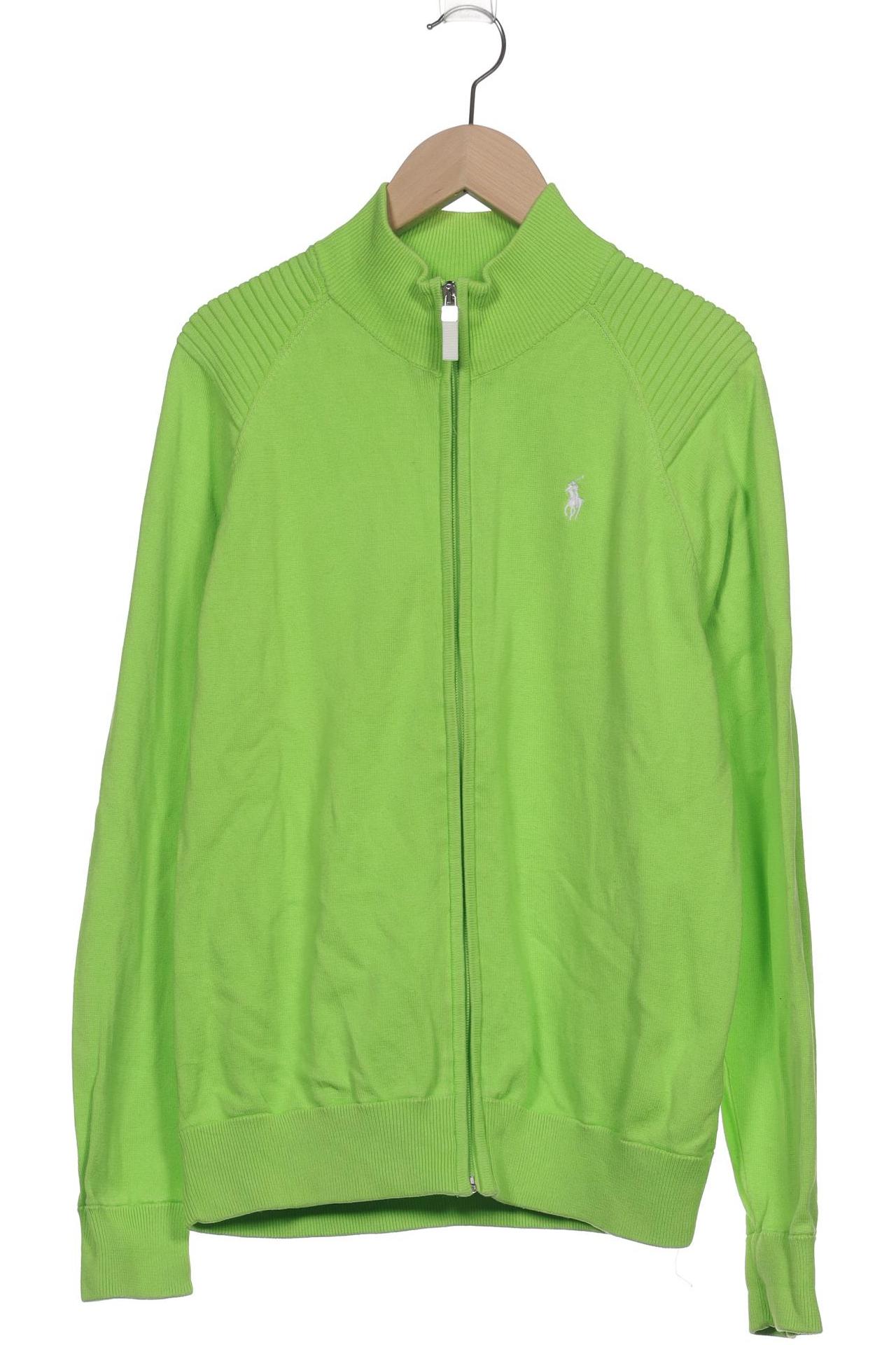 

Polo Ralph Lauren Damen Strickjacke, neon, Gr. 42