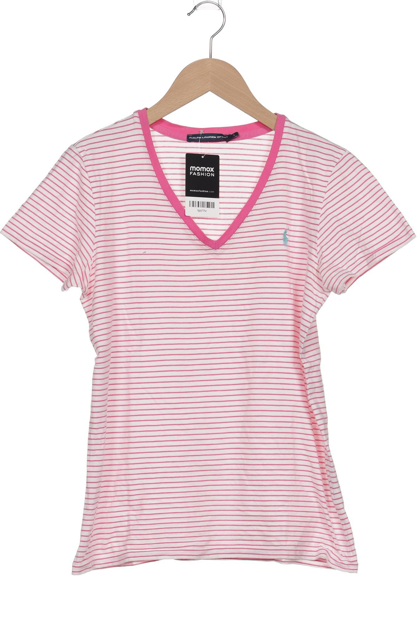 

Polo Ralph Lauren Damen T-Shirt, pink, Gr. 42