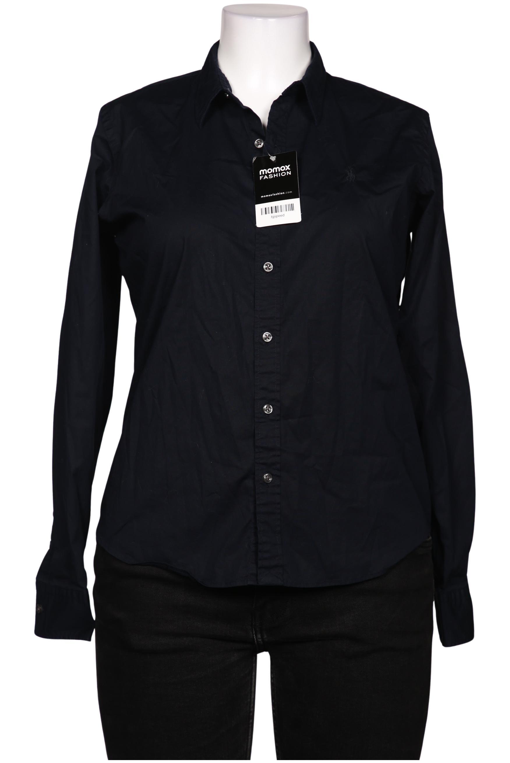 

Polo Ralph Lauren Damen Bluse, marineblau, Gr. 12