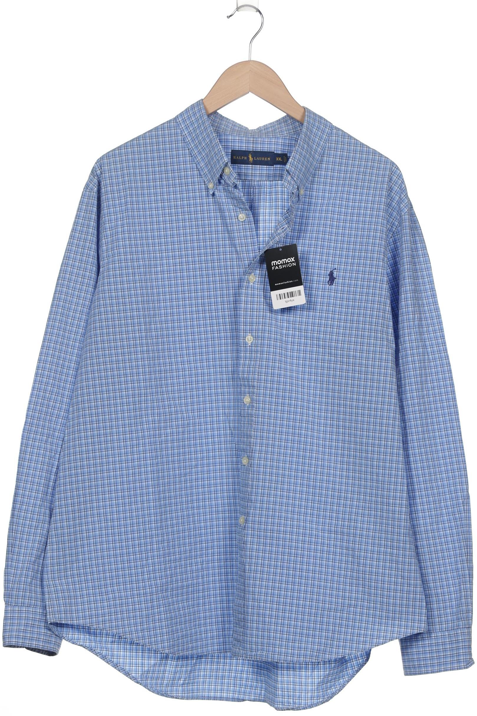 

Polo Ralph Lauren Herren Hemd, blau, Gr. 56