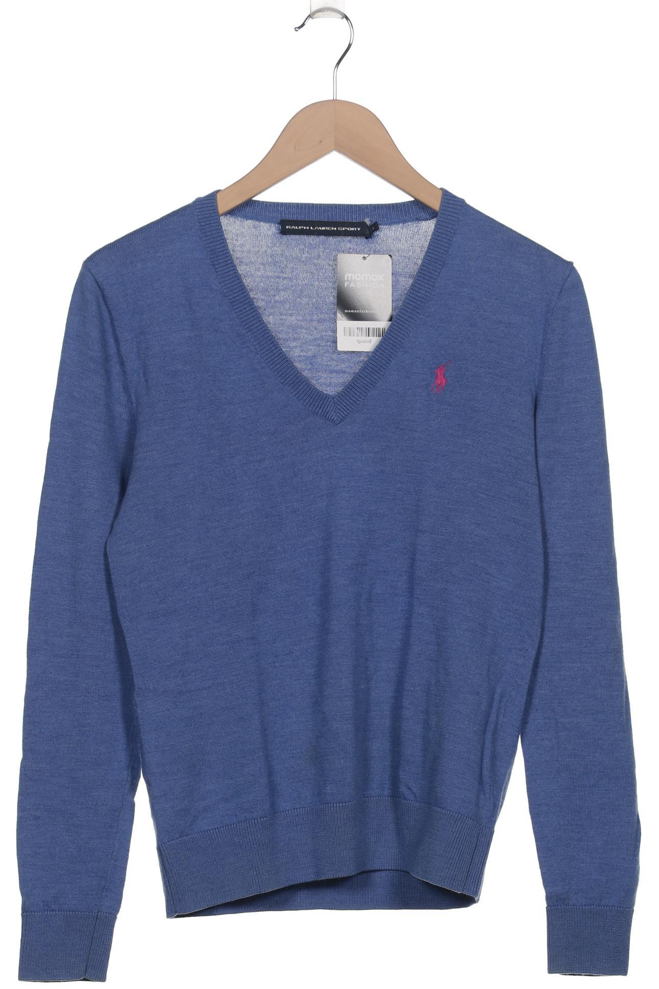 

Polo Ralph Lauren Damen Pullover, blau, Gr. 42