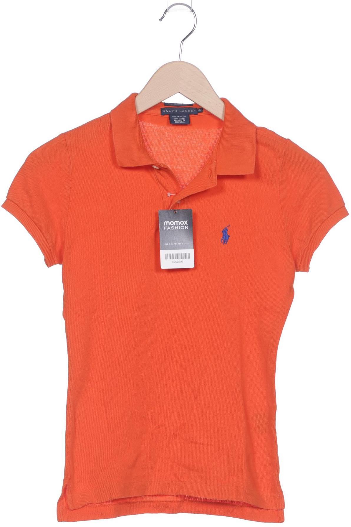 

Polo Ralph Lauren Damen Poloshirt, orange, Gr. 34