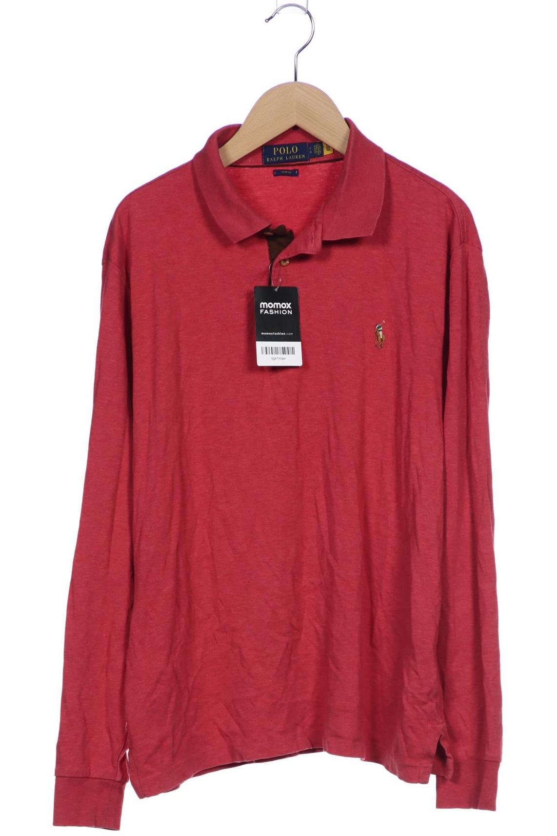 

Polo Ralph Lauren Herren Poloshirt, rot, Gr. 52