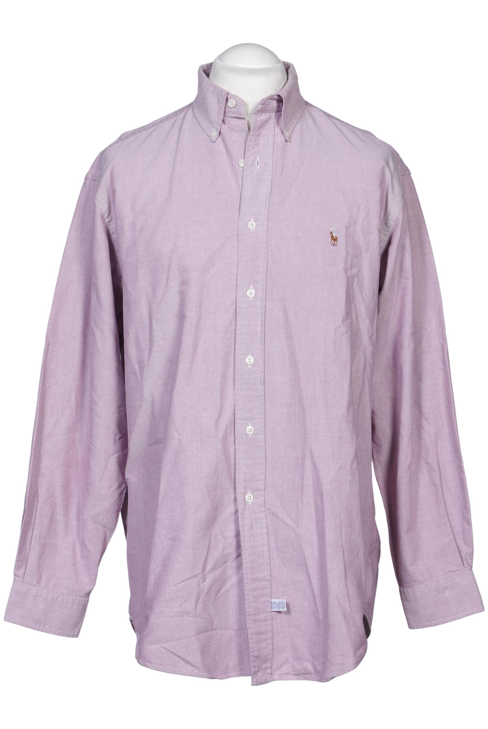 

Polo Ralph Lauren Herren Hemd, pink, Gr. 16.5