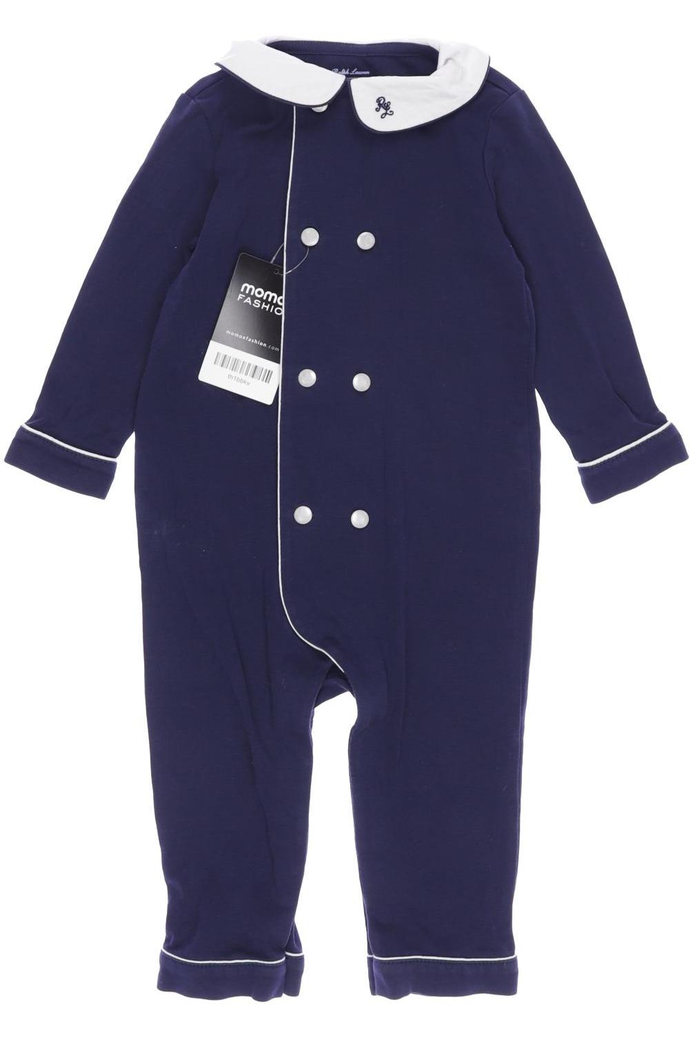 

Polo Ralph Lauren Herren Strampler, marineblau, Gr. 80