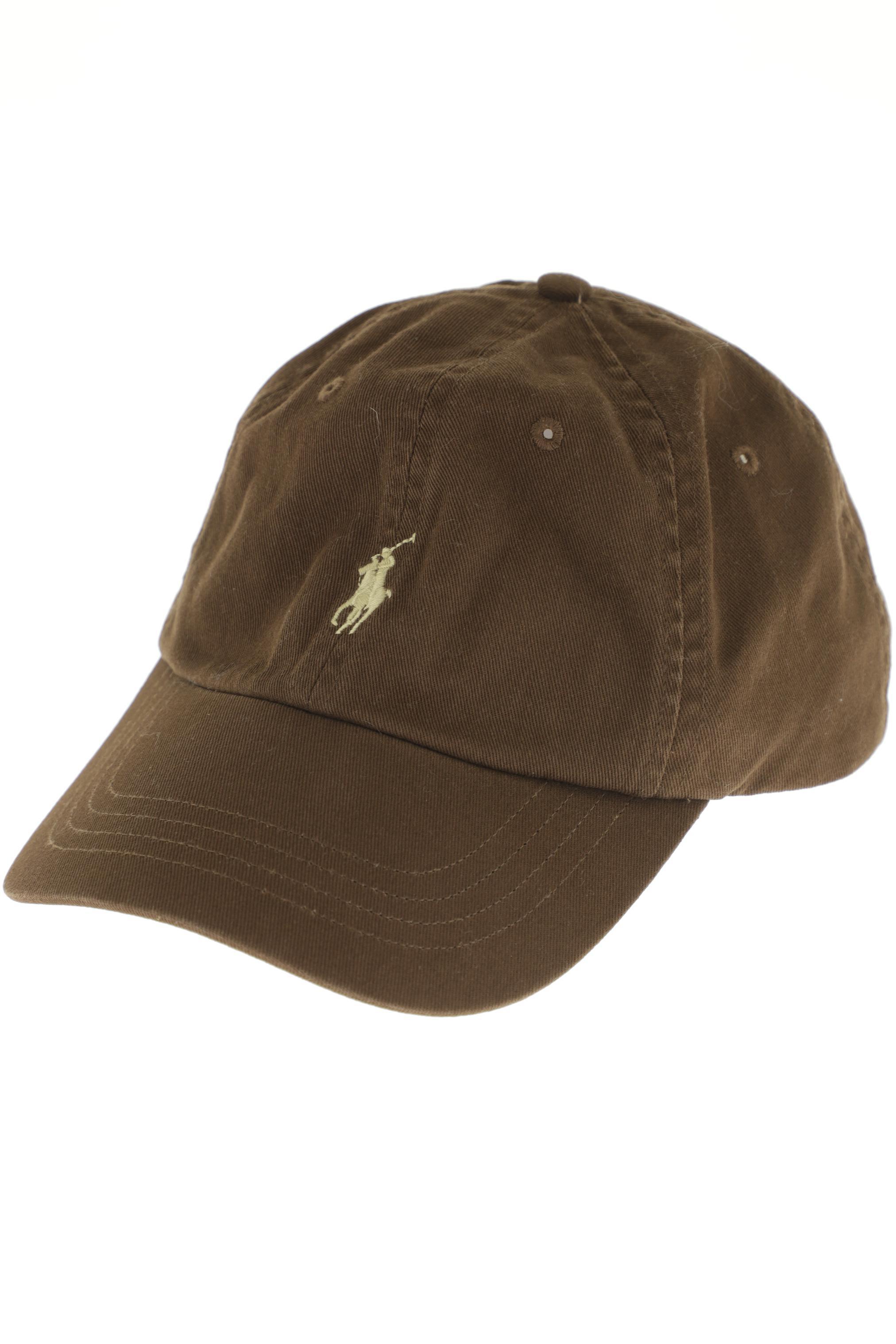 

Polo Ralph Lauren Herren Hut/Mütze, braun, Gr. uni