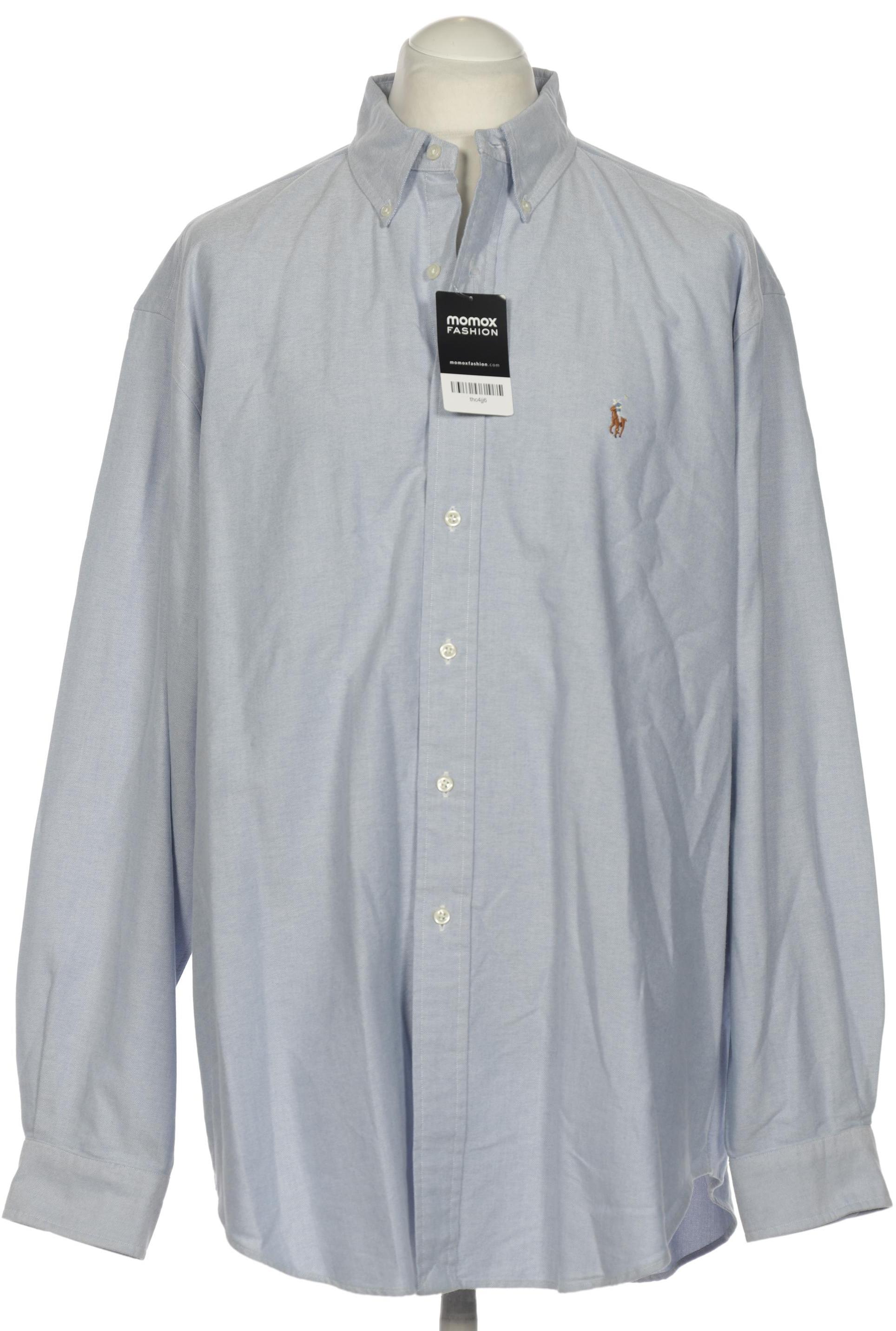 

Polo Ralph Lauren Herren Hemd, hellblau, Gr. 54