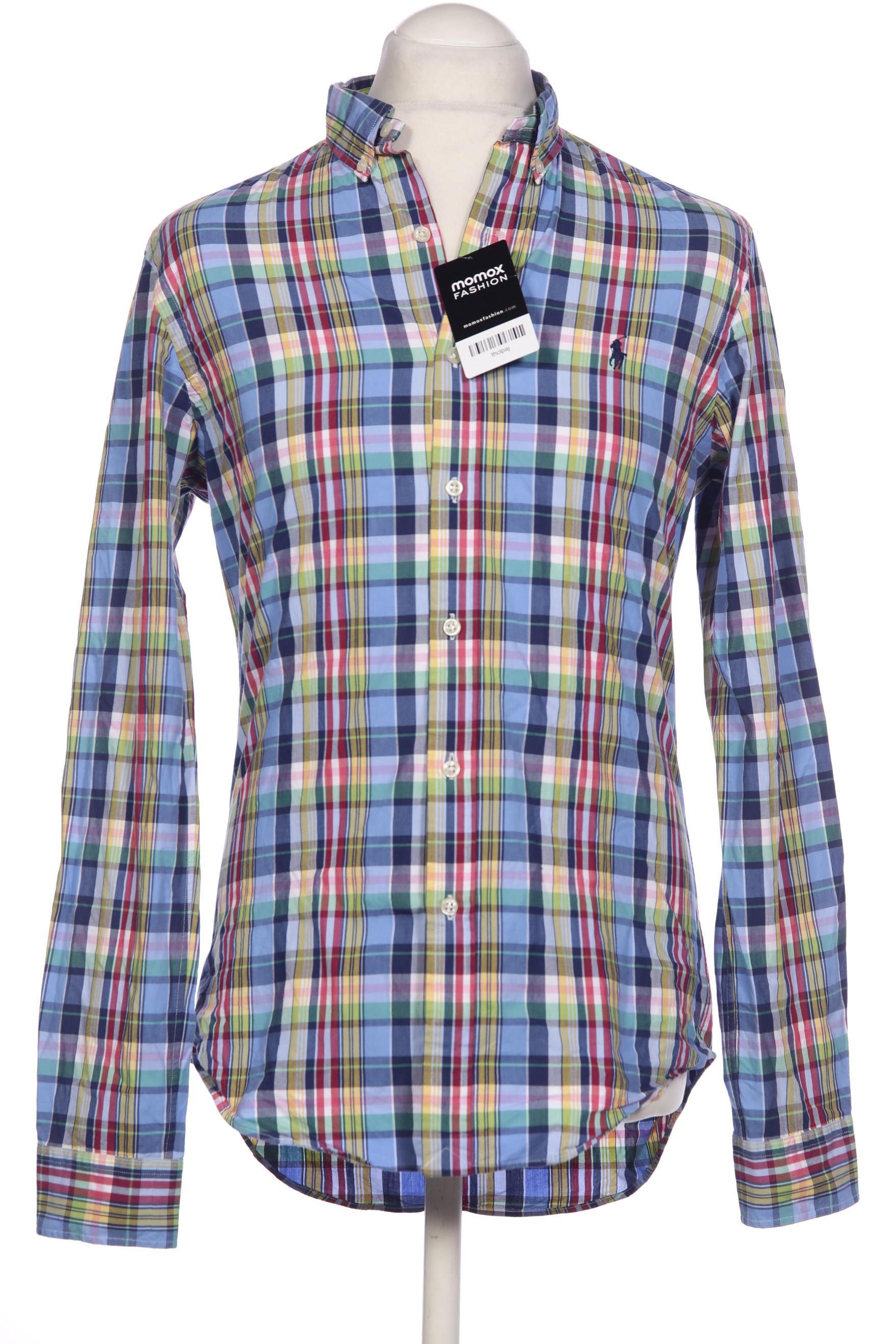 

Polo Ralph Lauren Herren Hemd, blau, Gr. 48