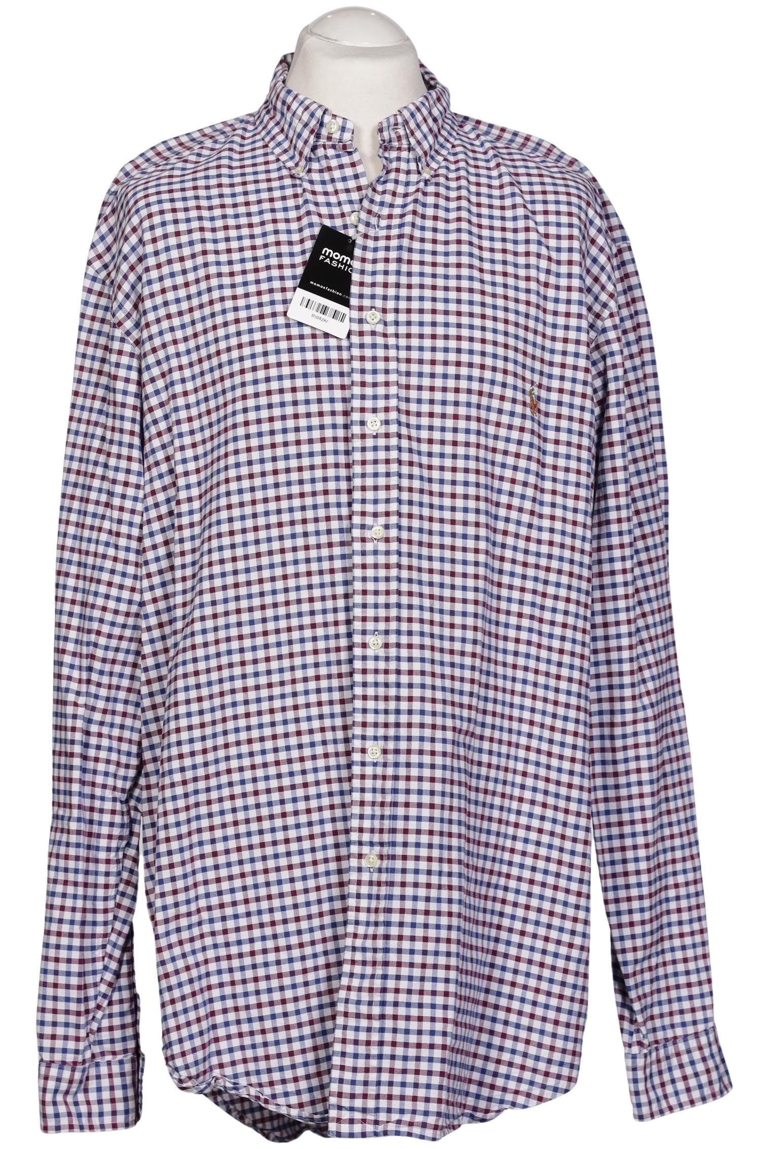 

Polo Ralph Lauren Herren Hemd, mehrfarbig, Gr. 54
