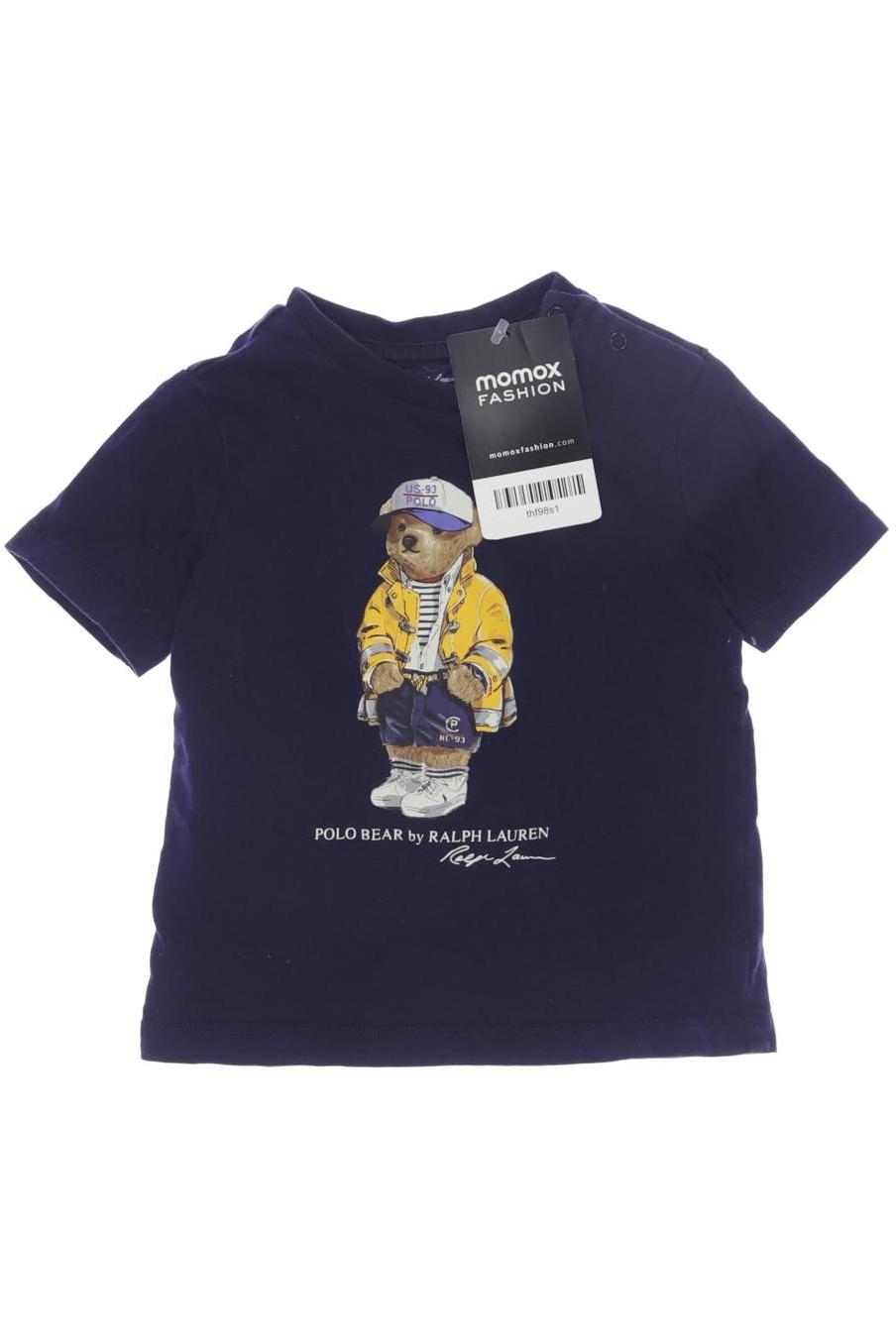 

Polo Ralph Lauren Jungen T-Shirt, marineblau