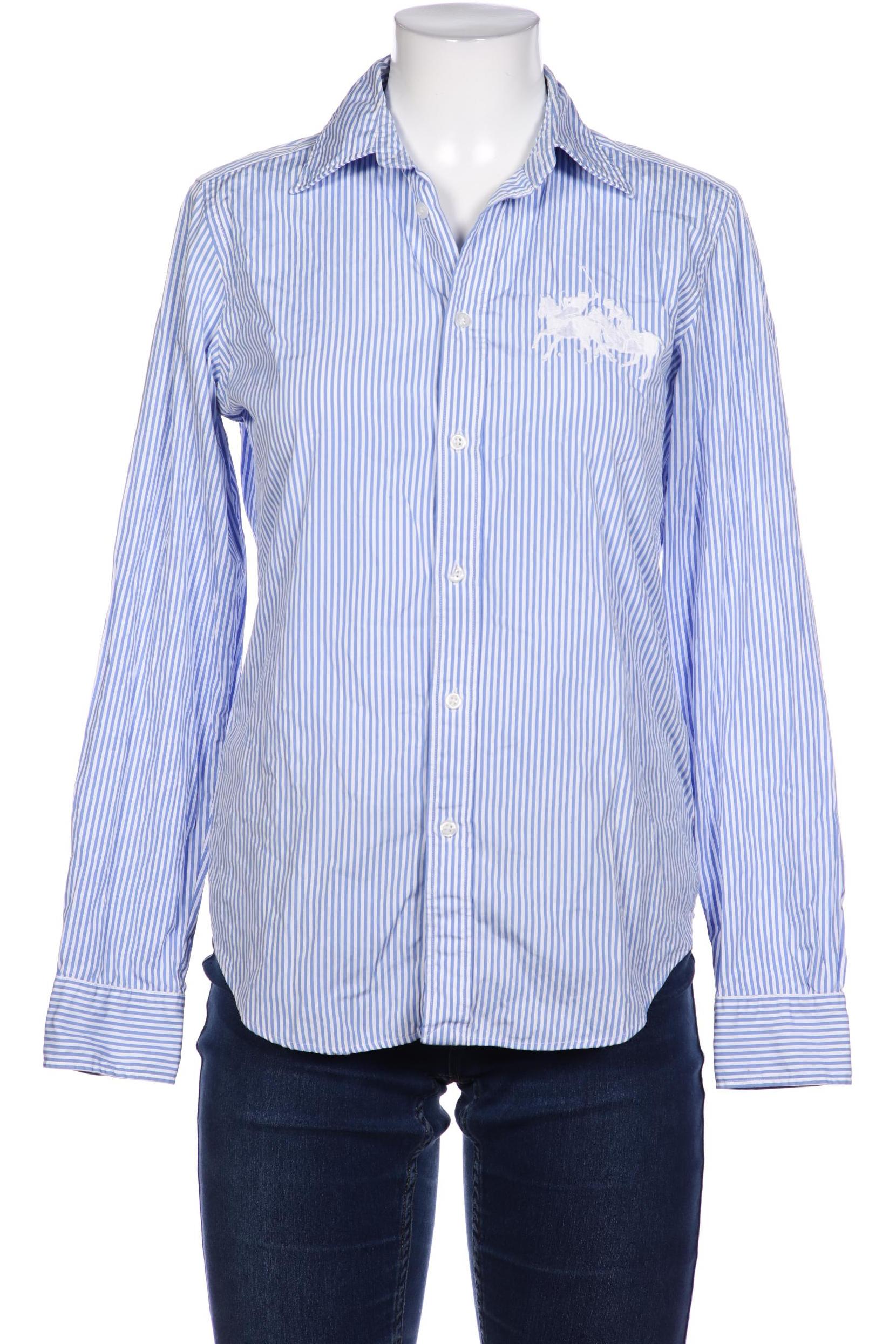 

Polo Ralph Lauren Damen Bluse, blau, Gr. 10