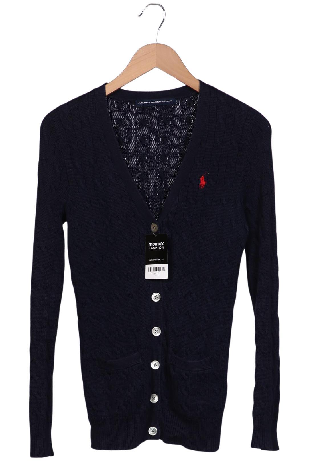 

Polo Ralph Lauren Damen Strickjacke, marineblau, Gr. 36