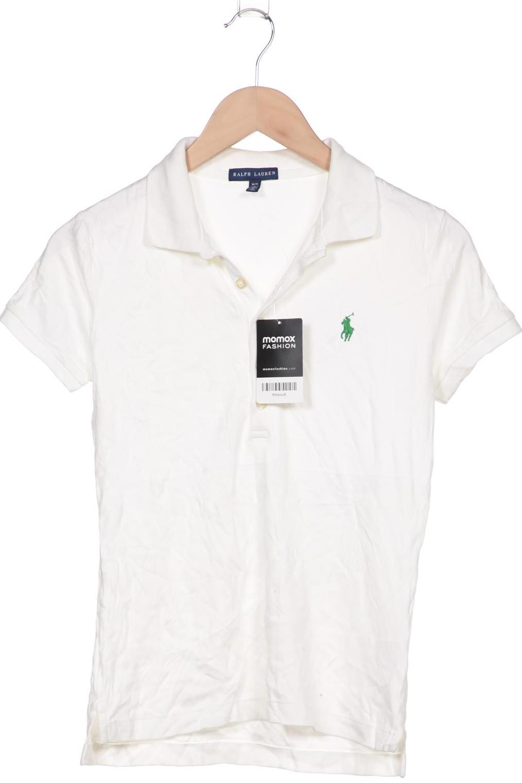 

Polo Ralph Lauren Damen Poloshirt, cremeweiß, Gr. 38
