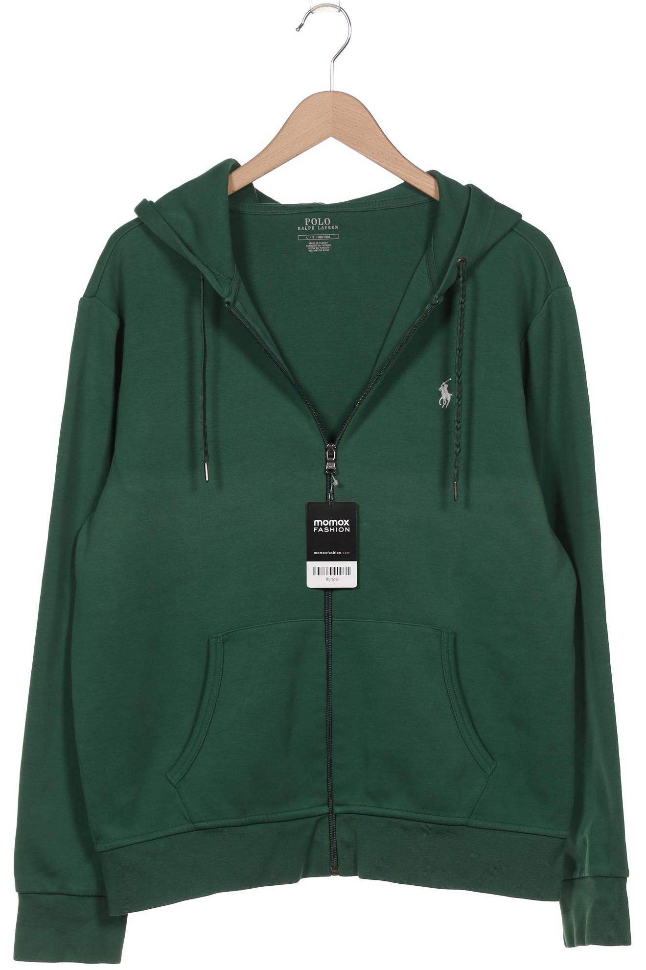 

Polo Ralph Lauren Herren Kapuzenpullover, grün, Gr. 52
