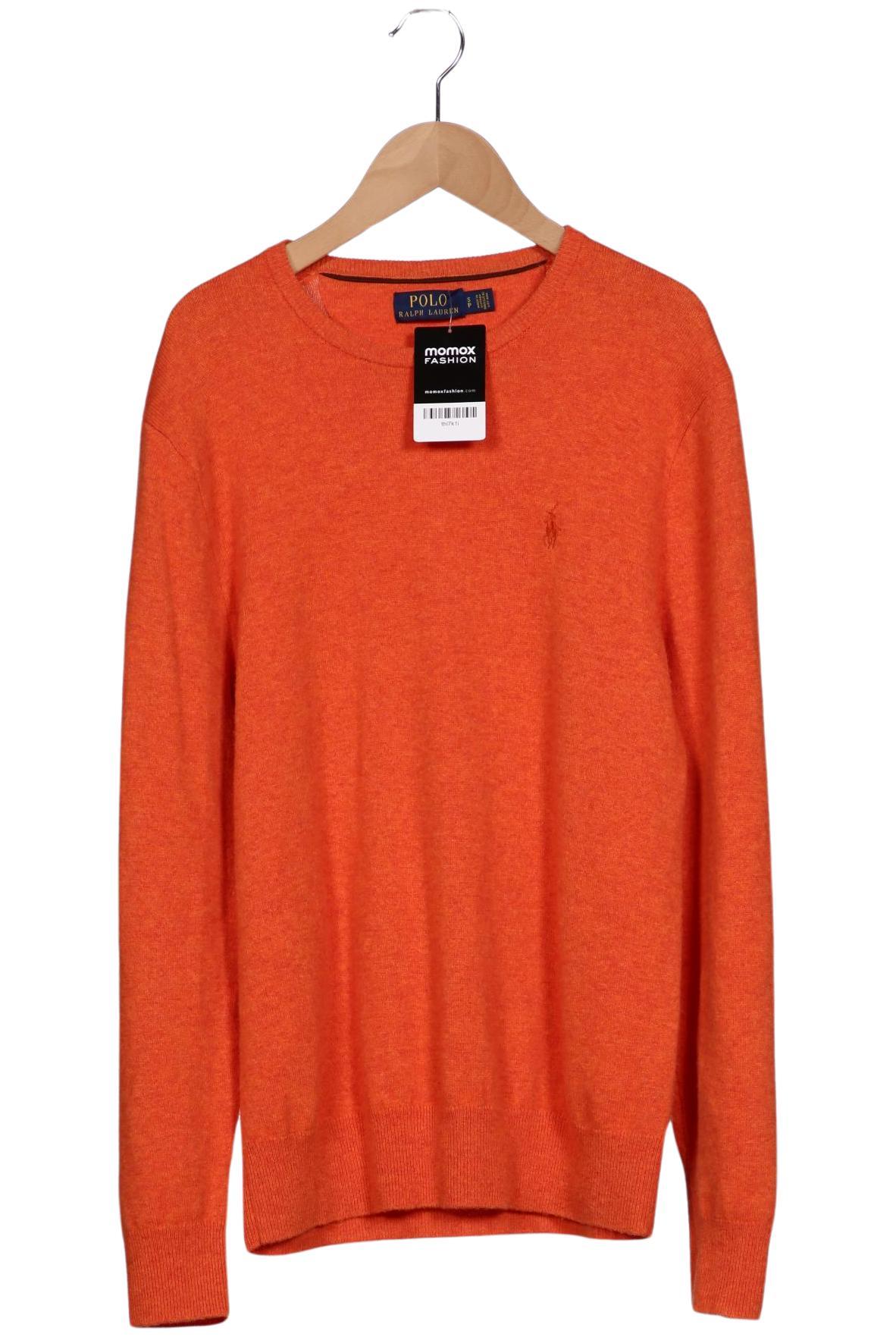 

Polo Ralph Lauren Herren Pullover, orange, Gr. 46