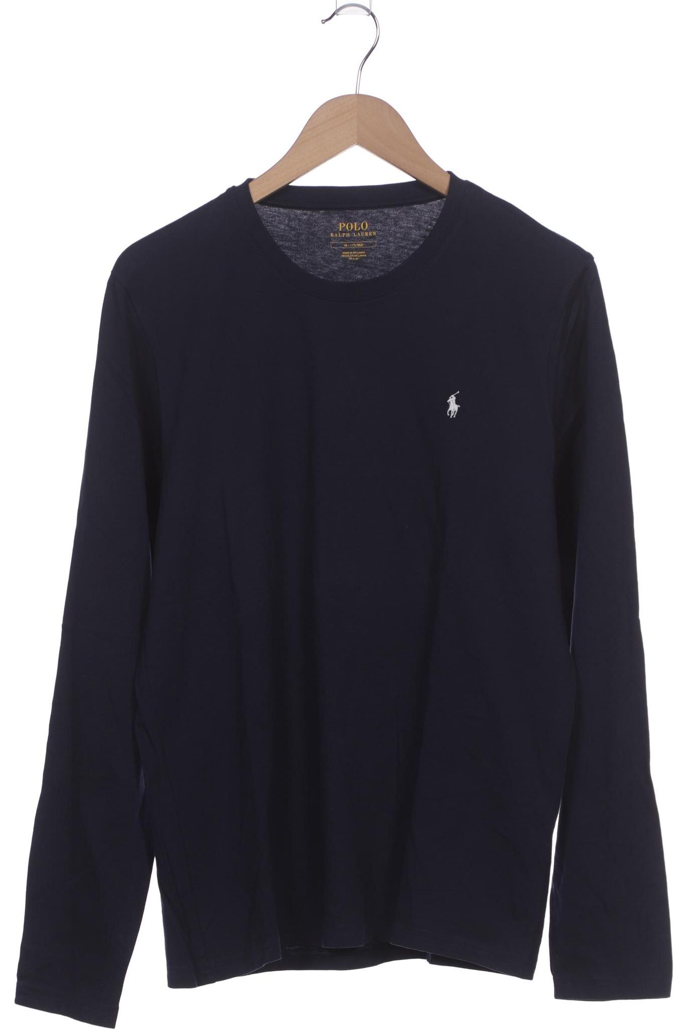

Polo Ralph Lauren Herren Langarmshirt, marineblau, Gr. 48