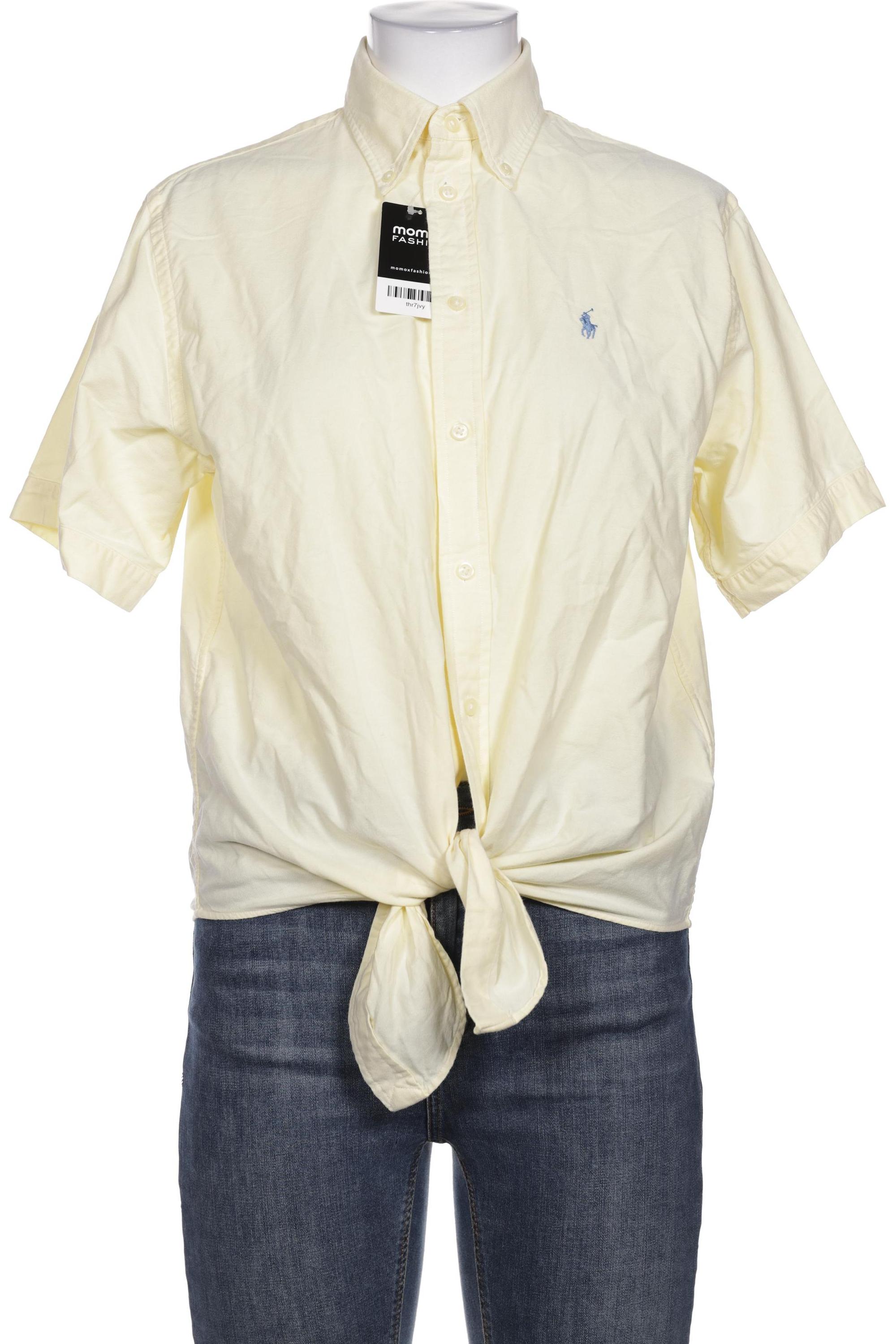 

Polo Ralph Lauren Damen Bluse, cremeweiß