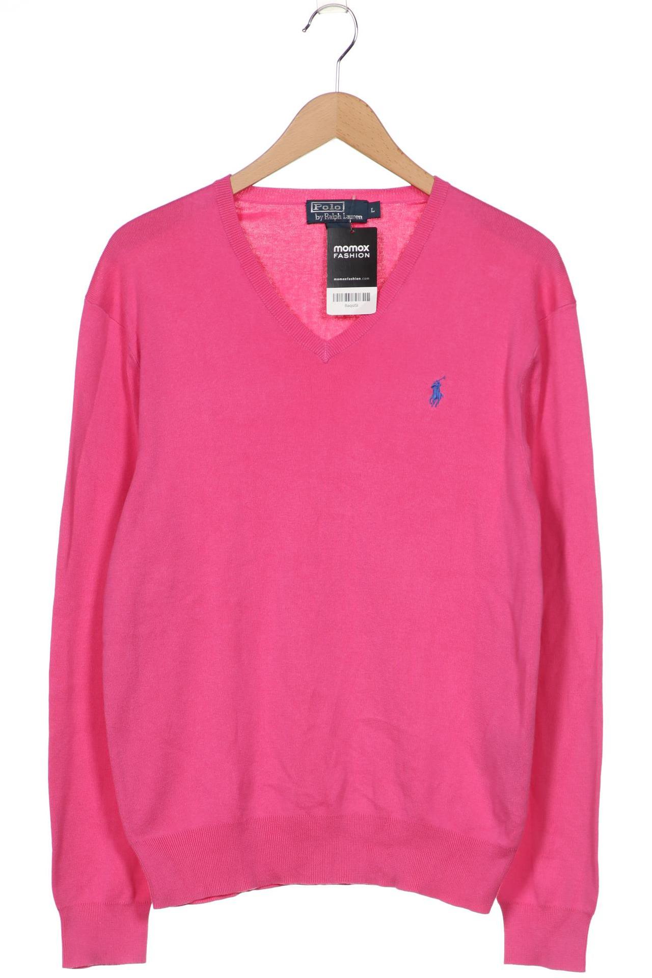 

Polo Ralph Lauren Herren Pullover, pink