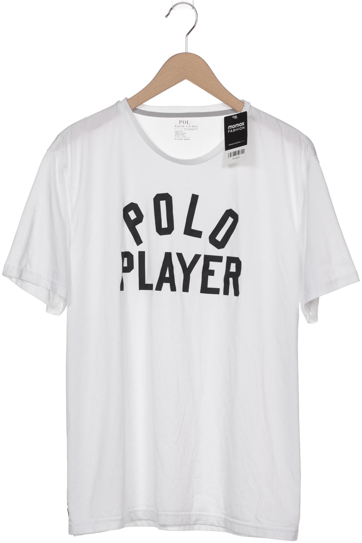 

Polo Ralph Lauren Herren T-Shirt, weiß, Gr. 54