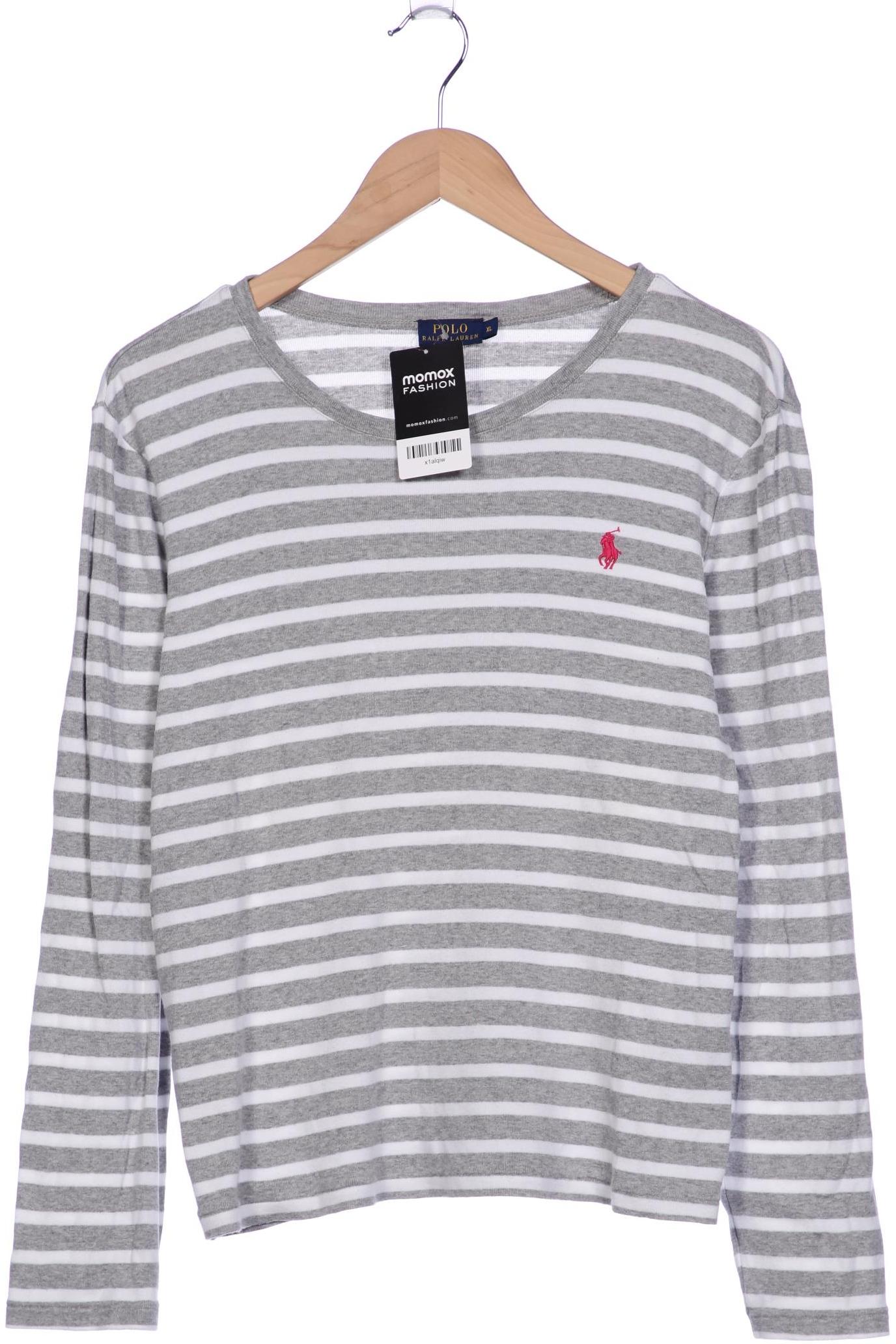 

Polo Ralph Lauren Damen Sweatshirt, grau, Gr. 44