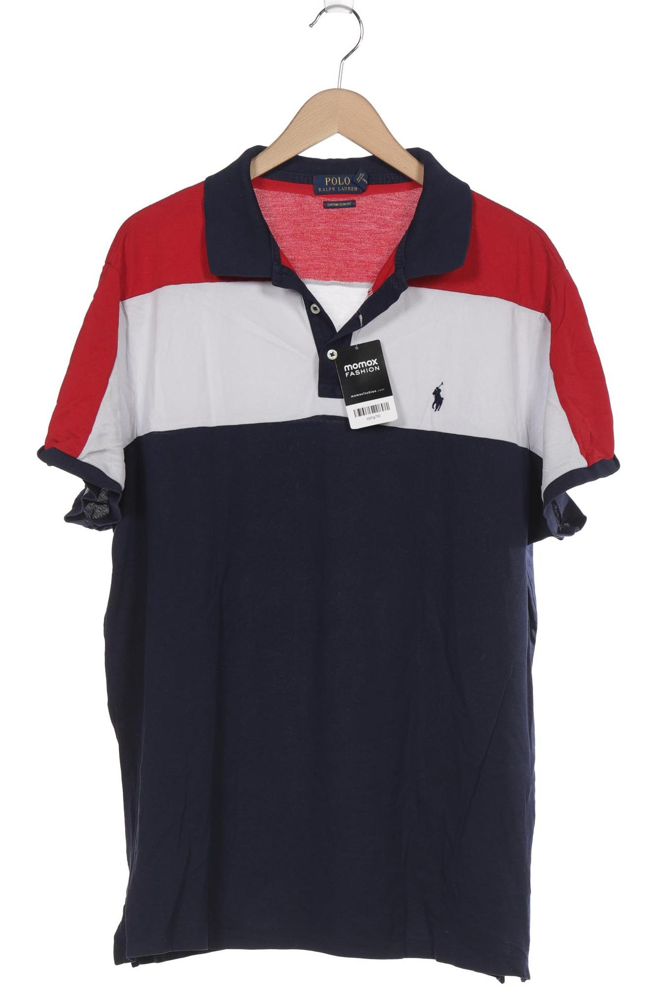 

Polo Ralph Lauren Herren Poloshirt, marineblau, Gr. 56