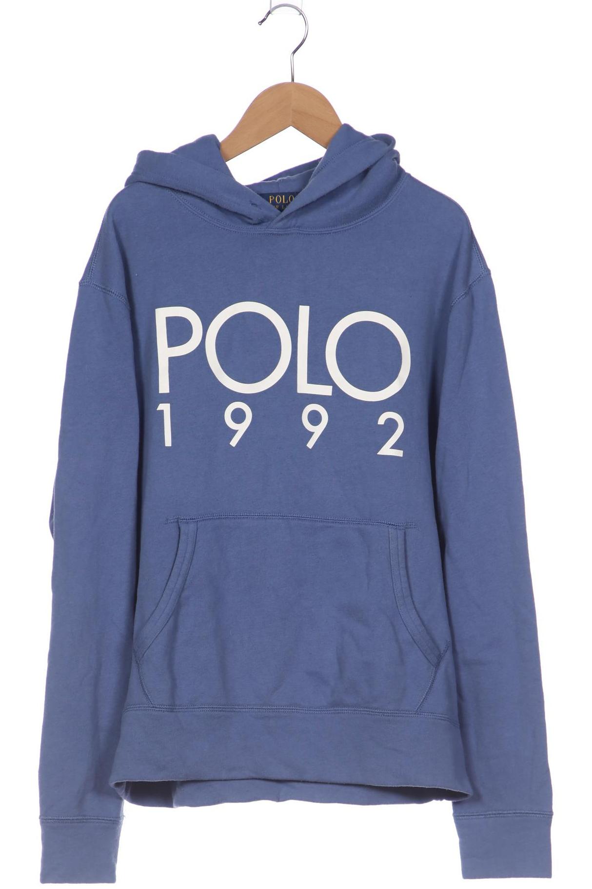 

Polo Ralph Lauren Herren Kapuzenpullover, blau, Gr. 46